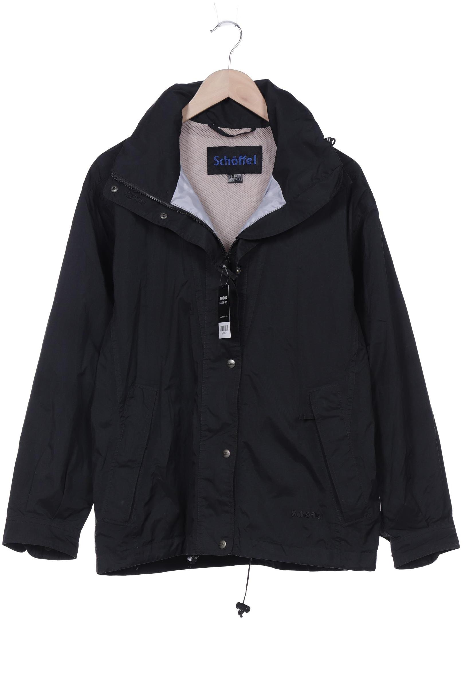

Schöffel Damen Jacke, schwarz, Gr. 40