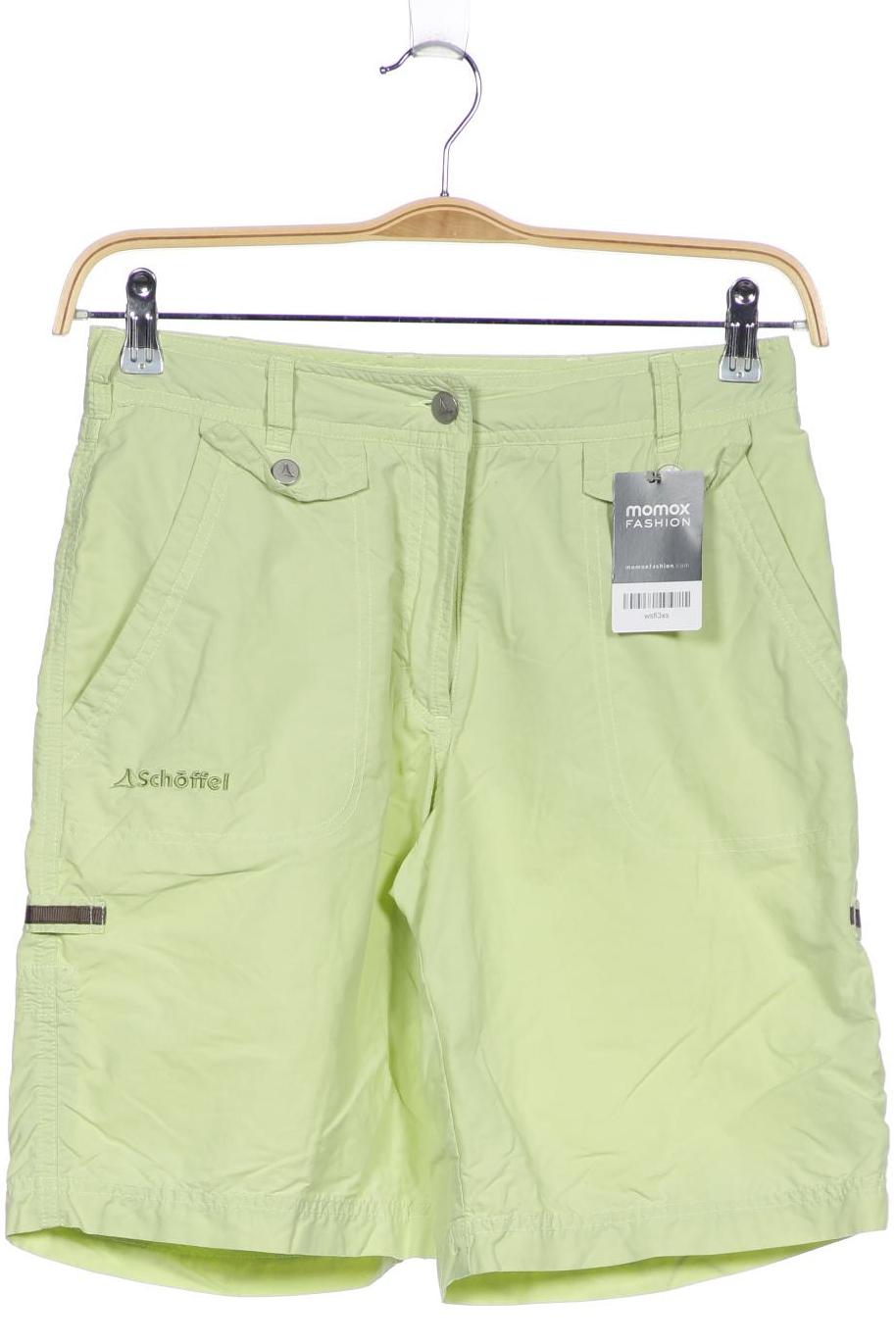 

Schöffel Damen Shorts, hellgrün