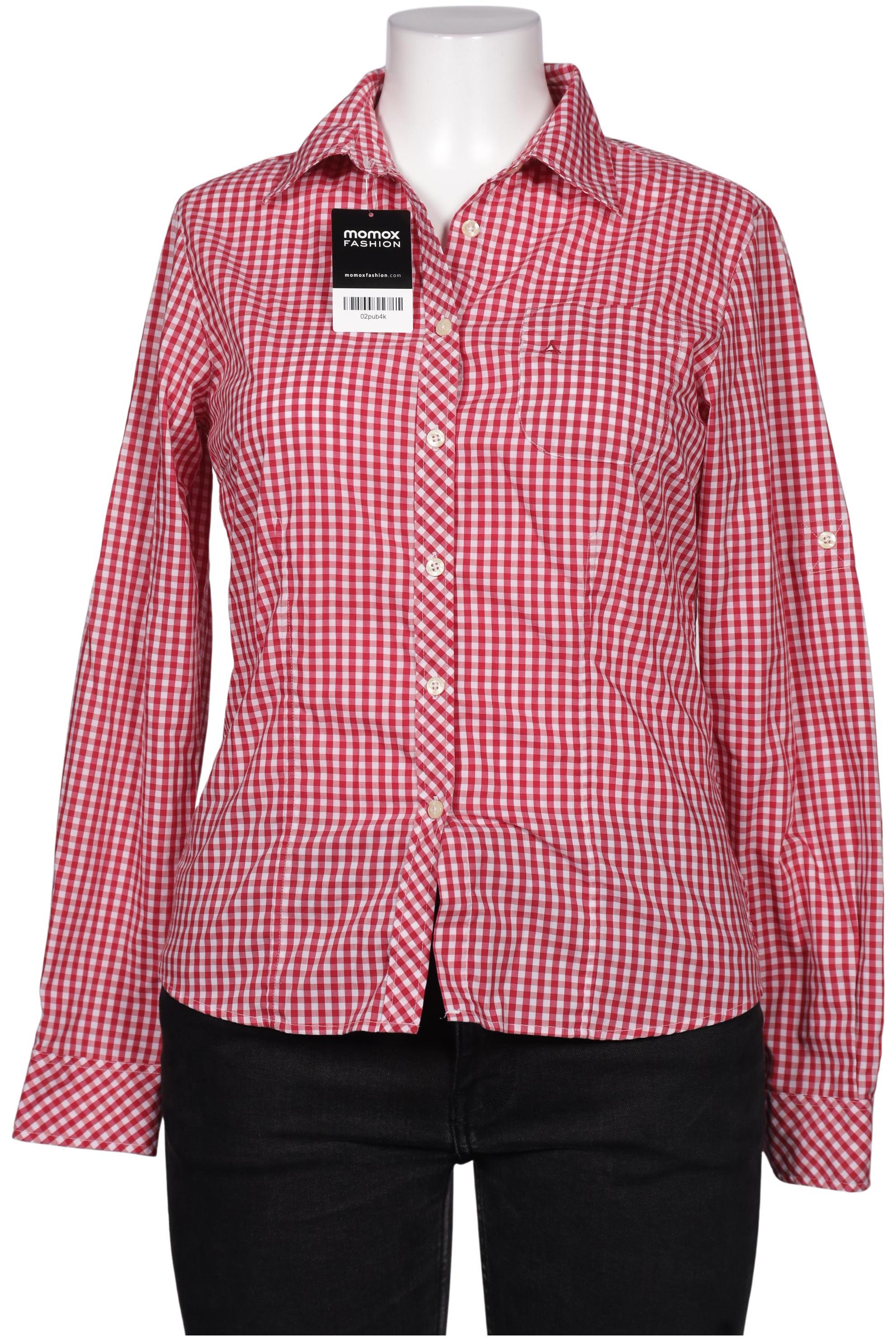 

Schöffel Damen Bluse, rot, Gr. 44