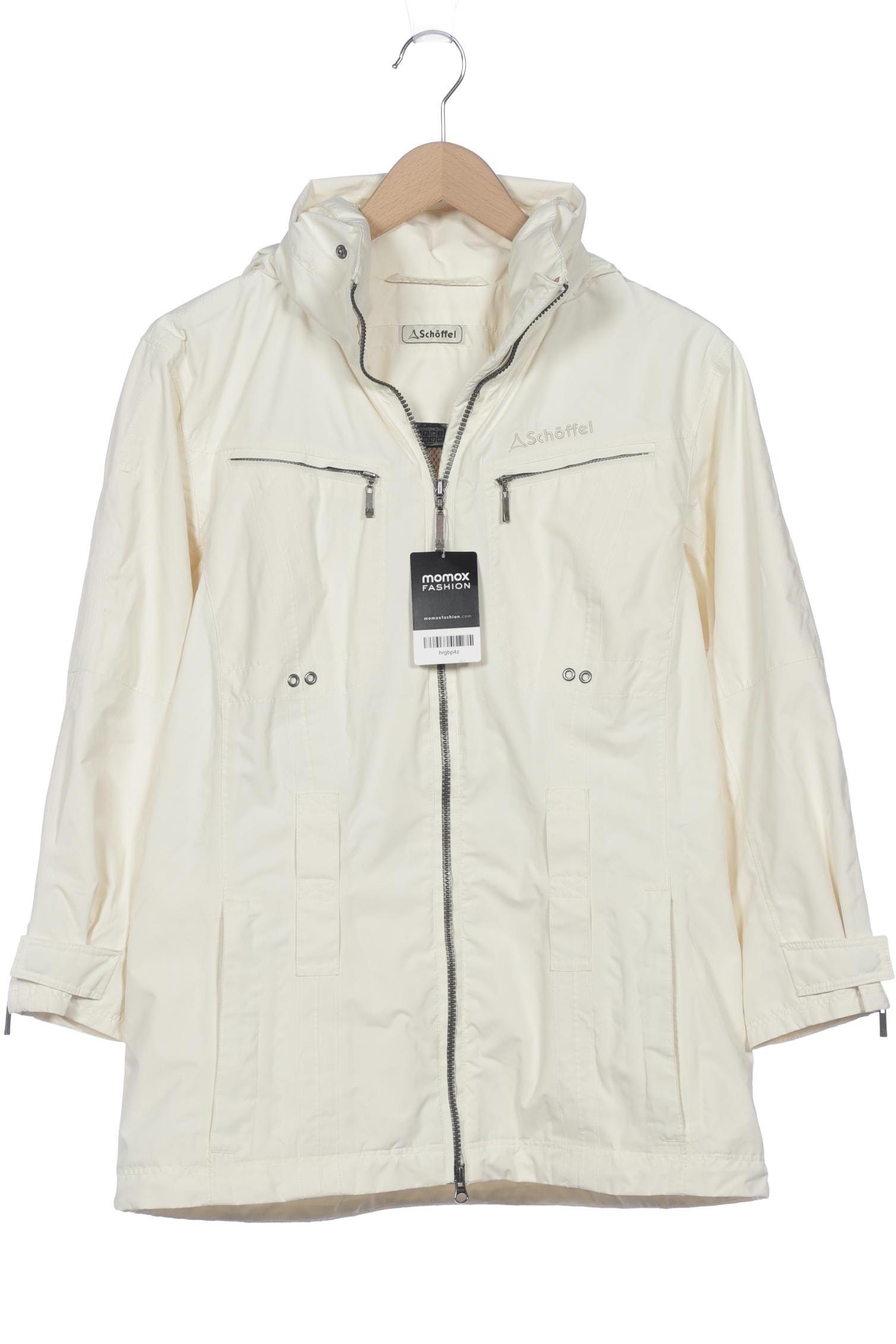

Schöffel Damen Jacke, cremeweiß, Gr. 38