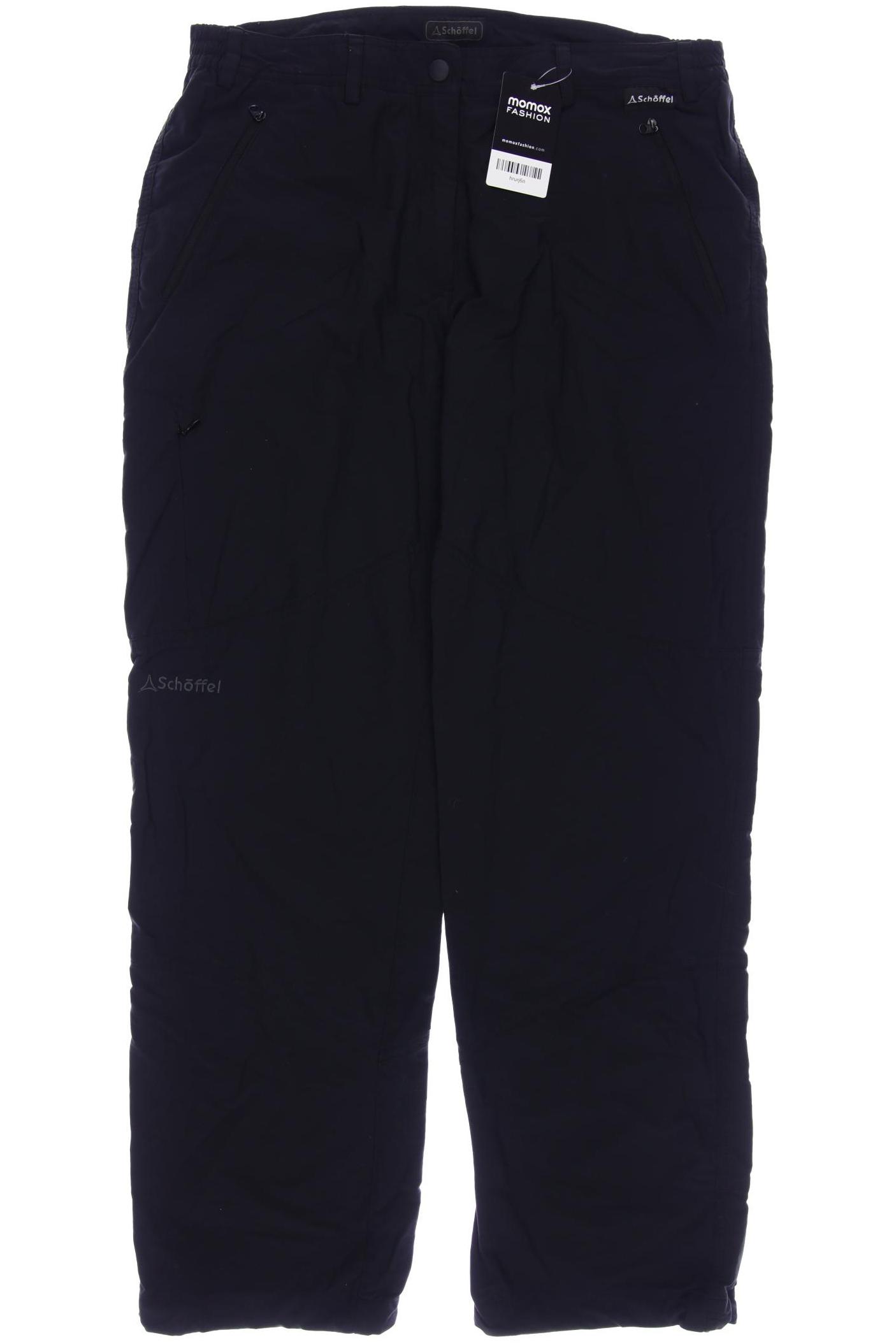 

Schöffel Damen Stoffhose, schwarz