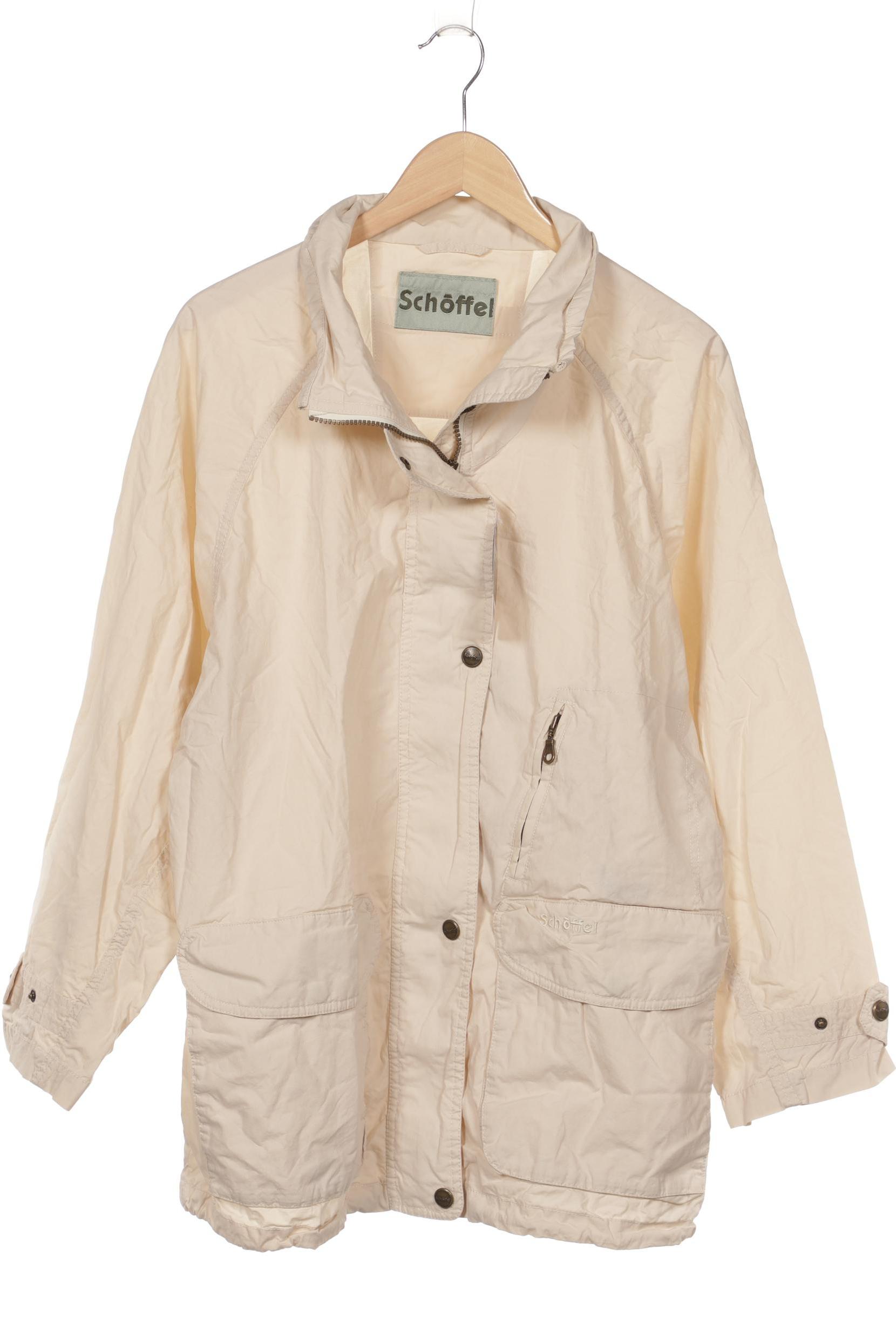 

Schöffel Damen Mantel, beige