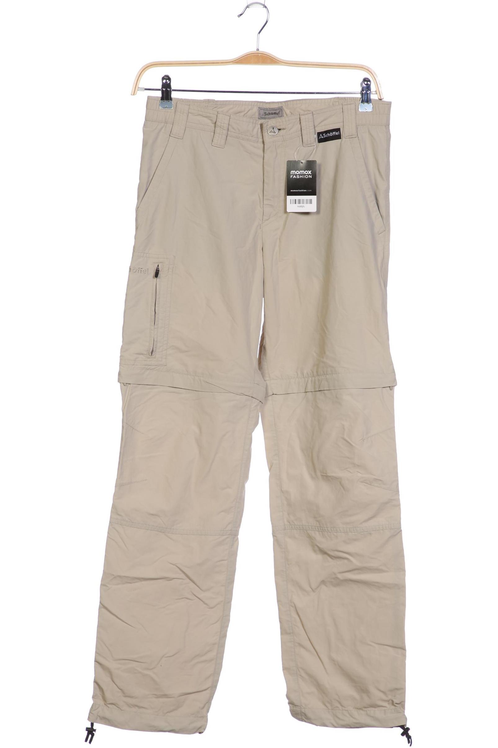 

Schöffel Damen Stoffhose, beige