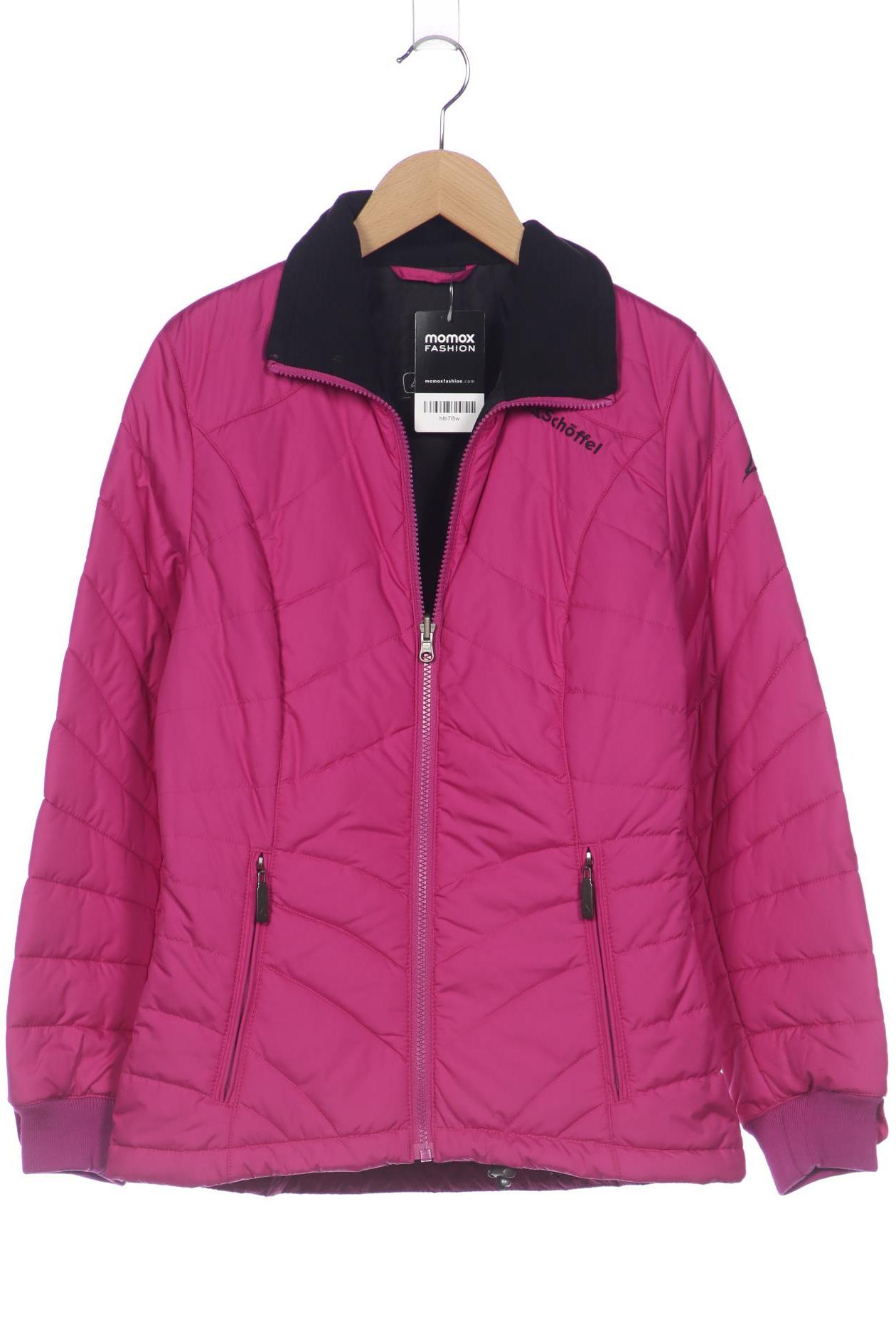 

Schöffel Damen Mantel, pink, Gr. 36
