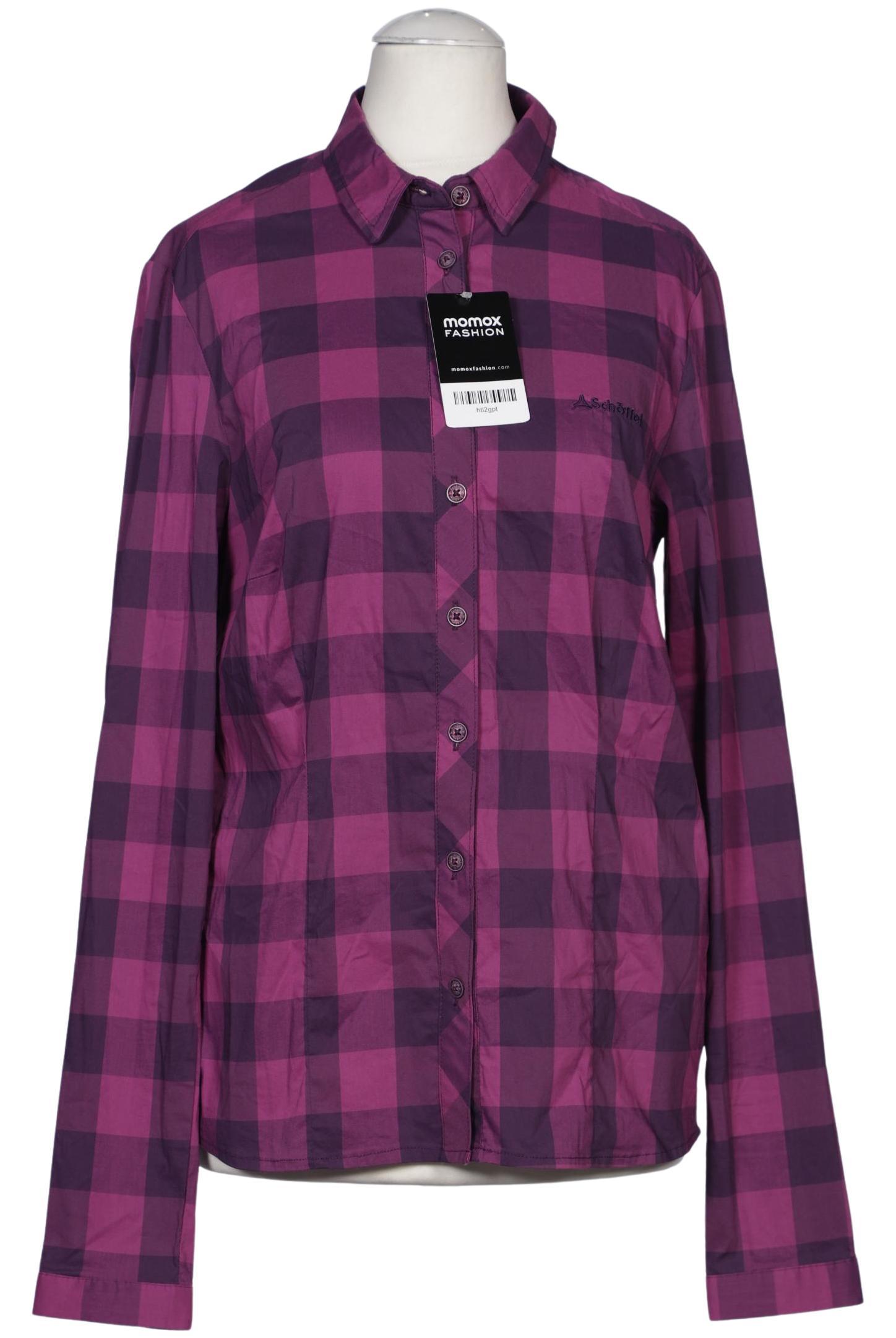 

Schöffel Damen Bluse, flieder, Gr. 36