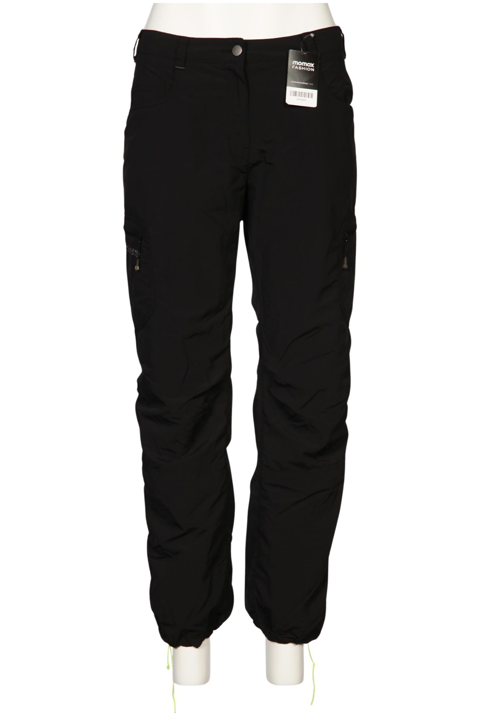 

Schöffel Damen Stoffhose, schwarz, Gr. 44