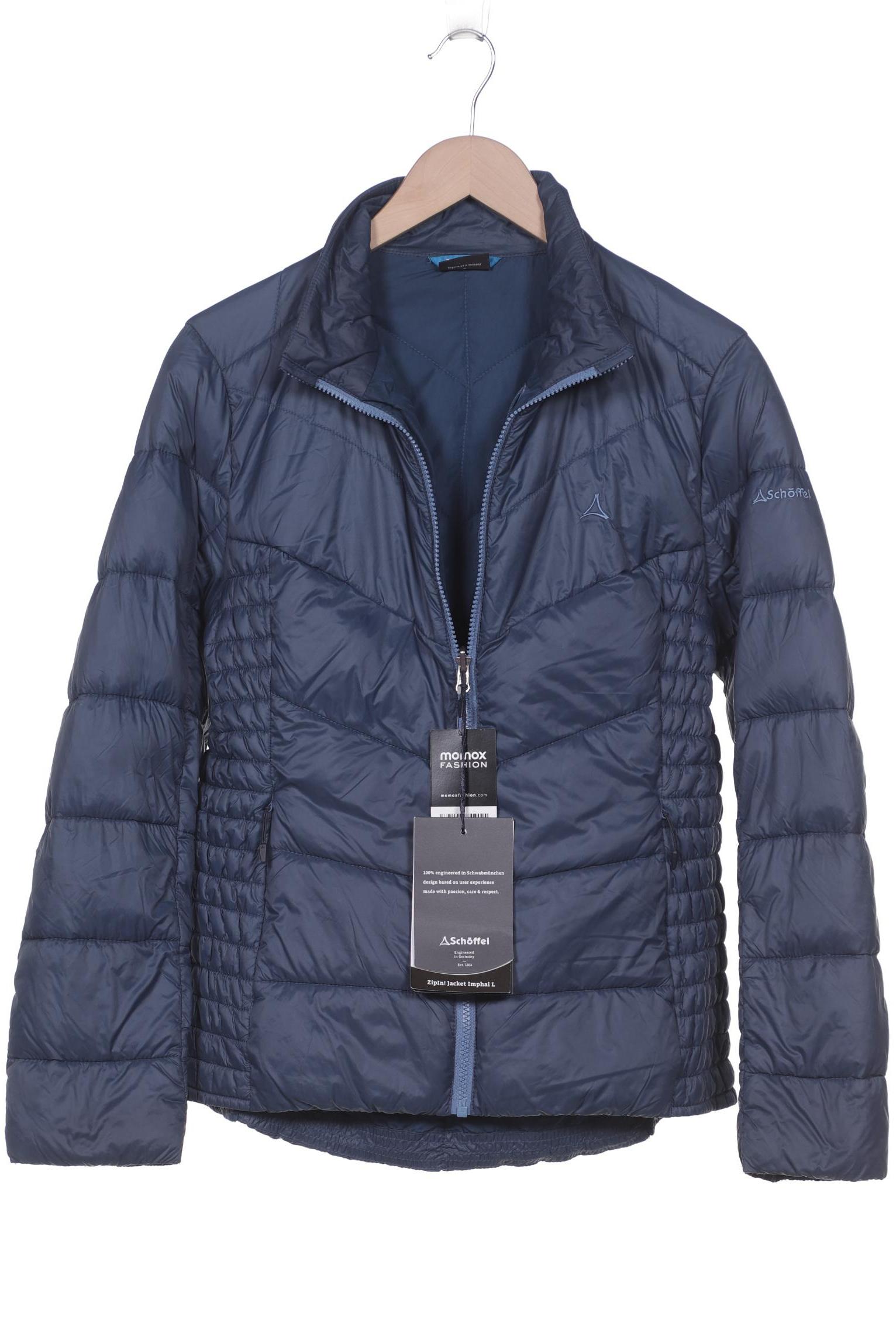 

Schöffel Damen Jacke, blau, Gr. 42