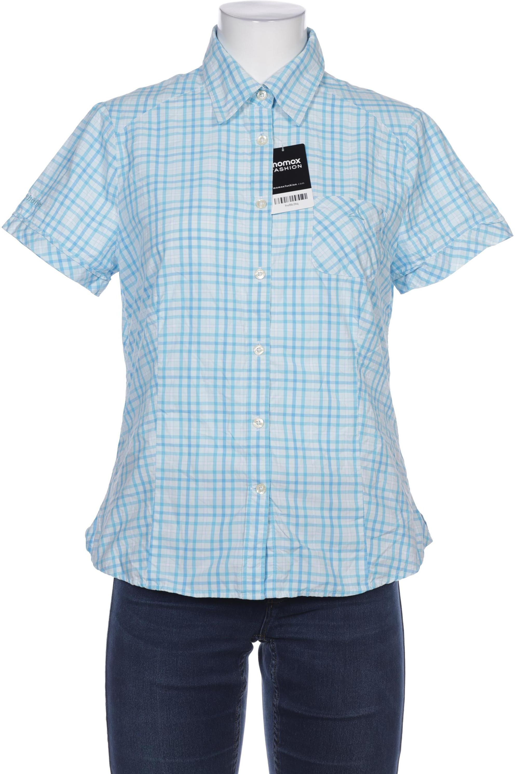 

Schöffel Damen Bluse, hellblau