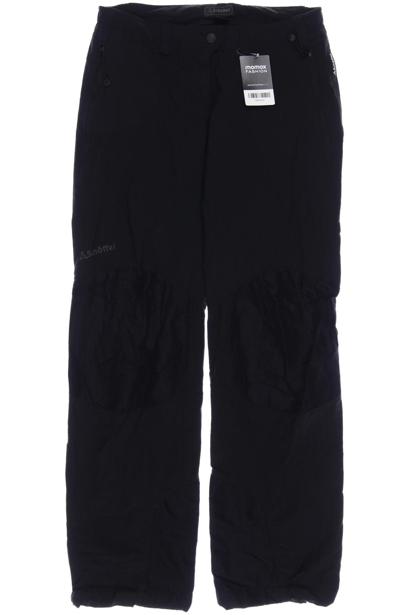 

Schöffel Damen Stoffhose, schwarz
