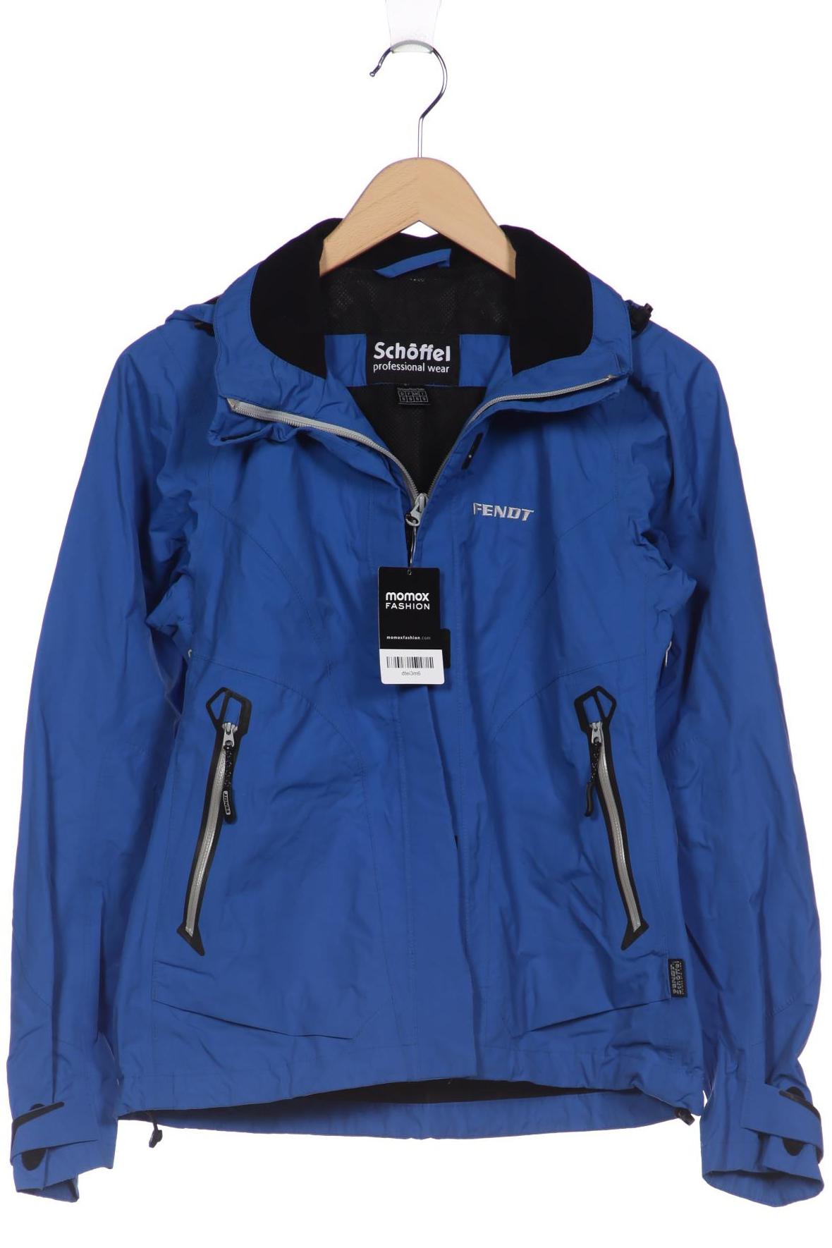 

Schöffel Damen Jacke, blau