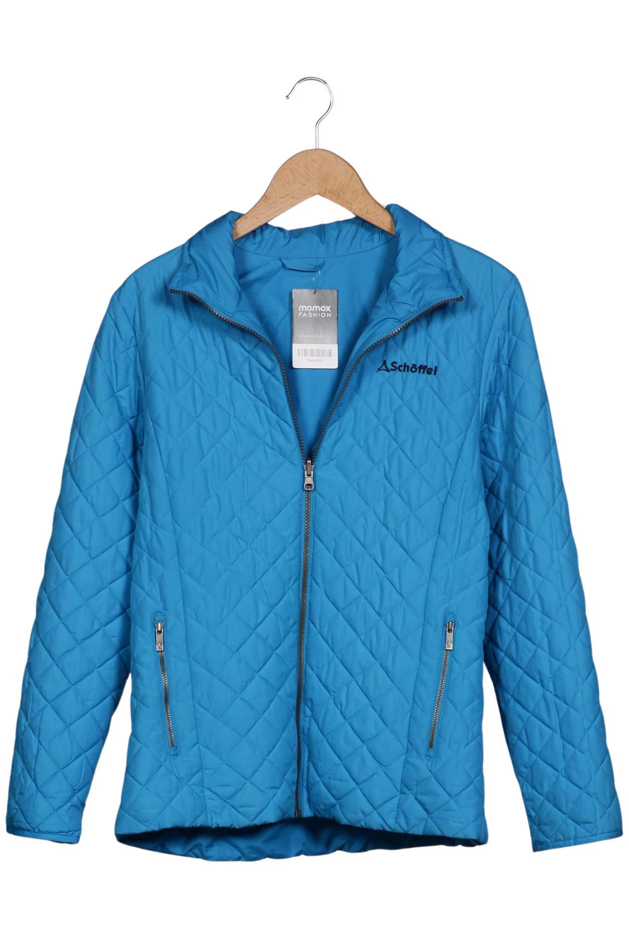

Schöffel Damen Jacke, blau, Gr. 38