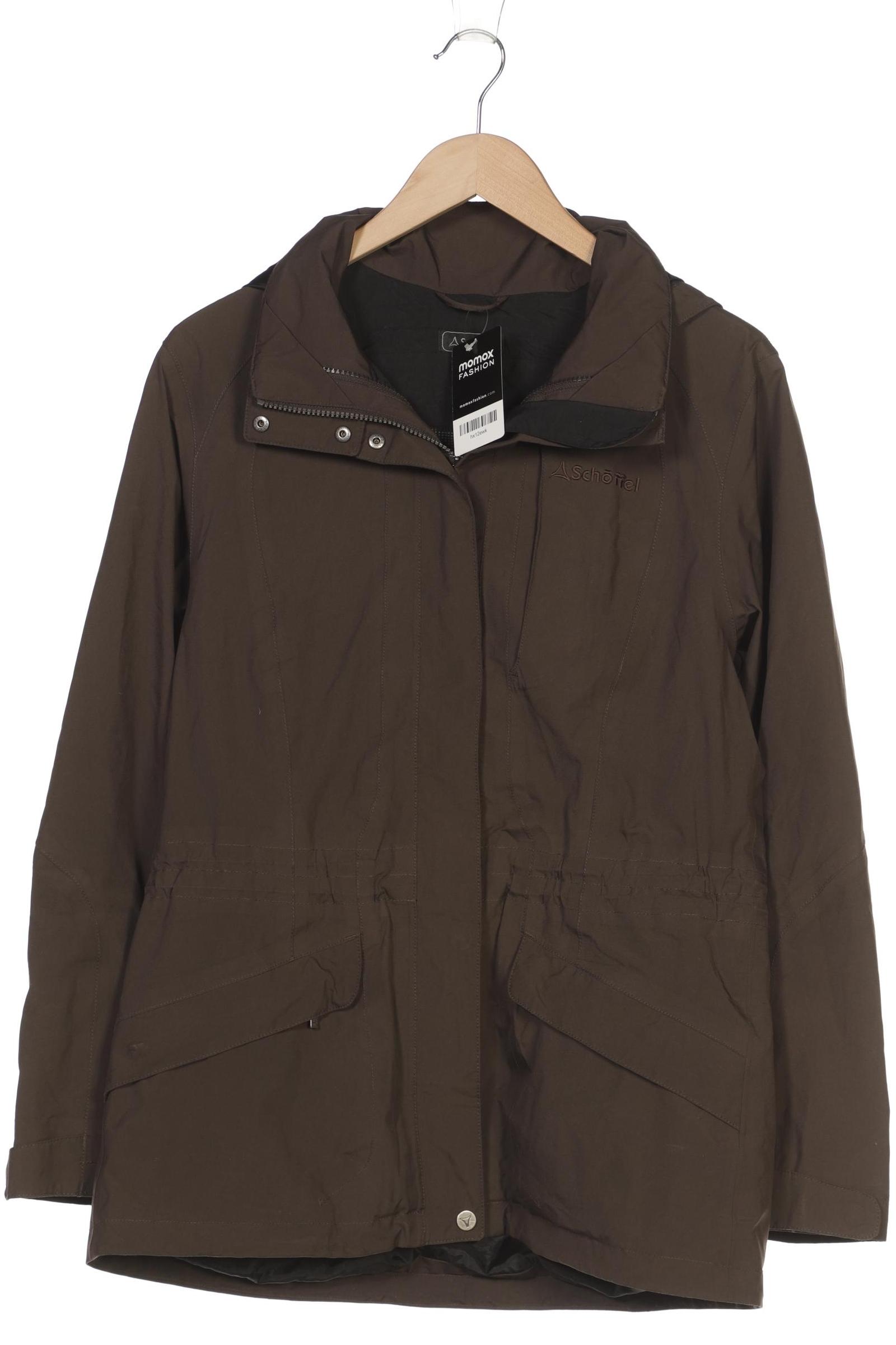 

Schöffel Damen Jacke, grün, Gr. 38