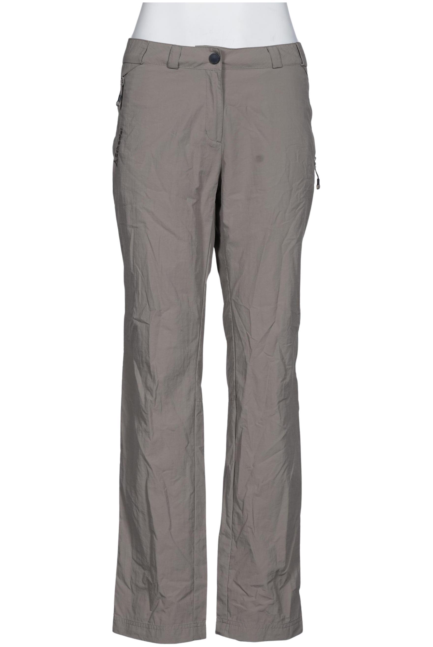 

Schöffel Damen Stoffhose, grau, Gr. 40