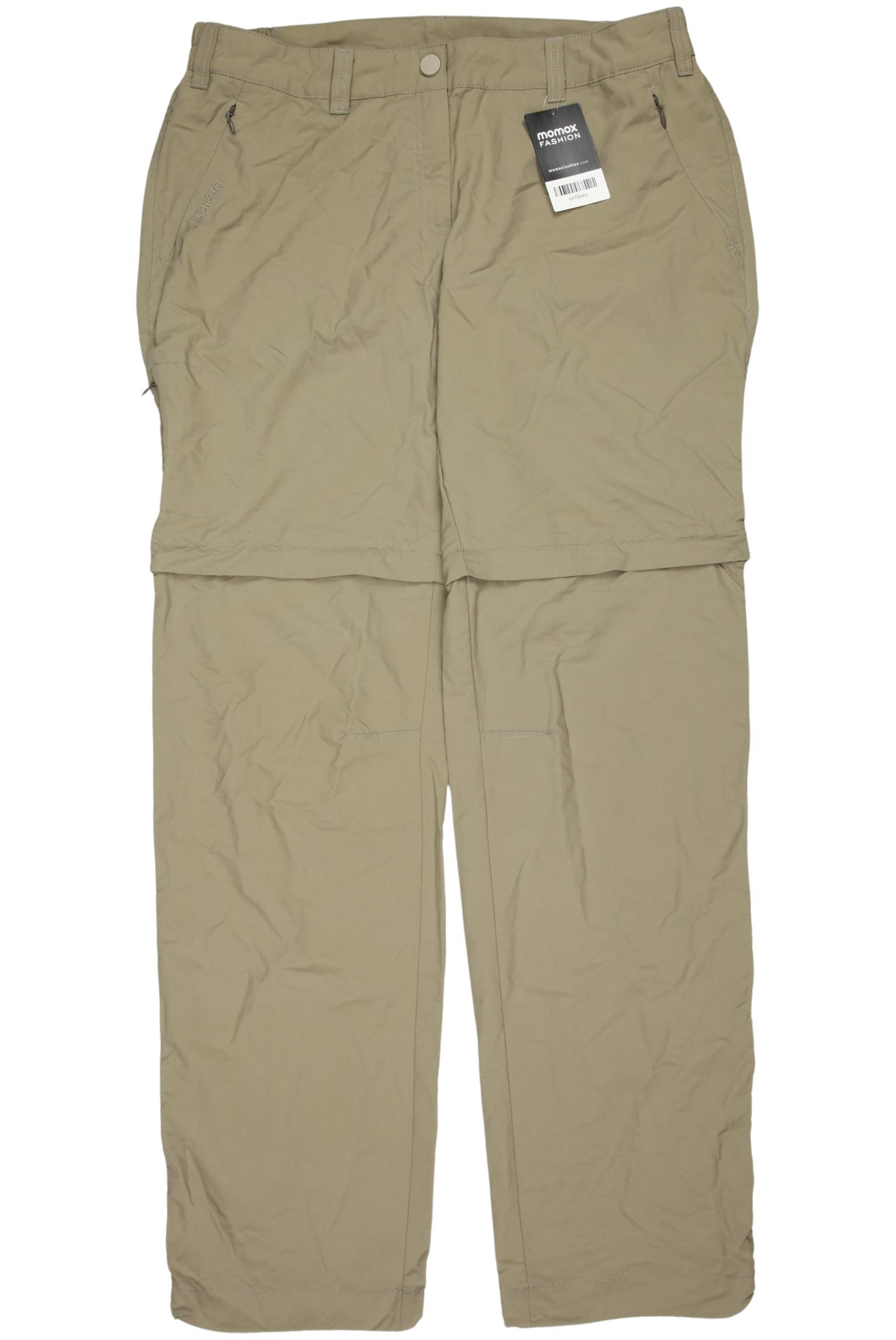 

Schöffel Damen Stoffhose, beige, Gr. 40