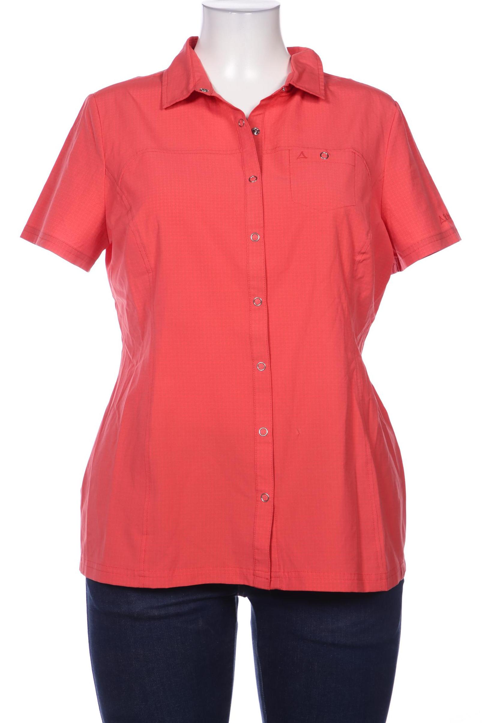 

Schöffel Damen Bluse, rot