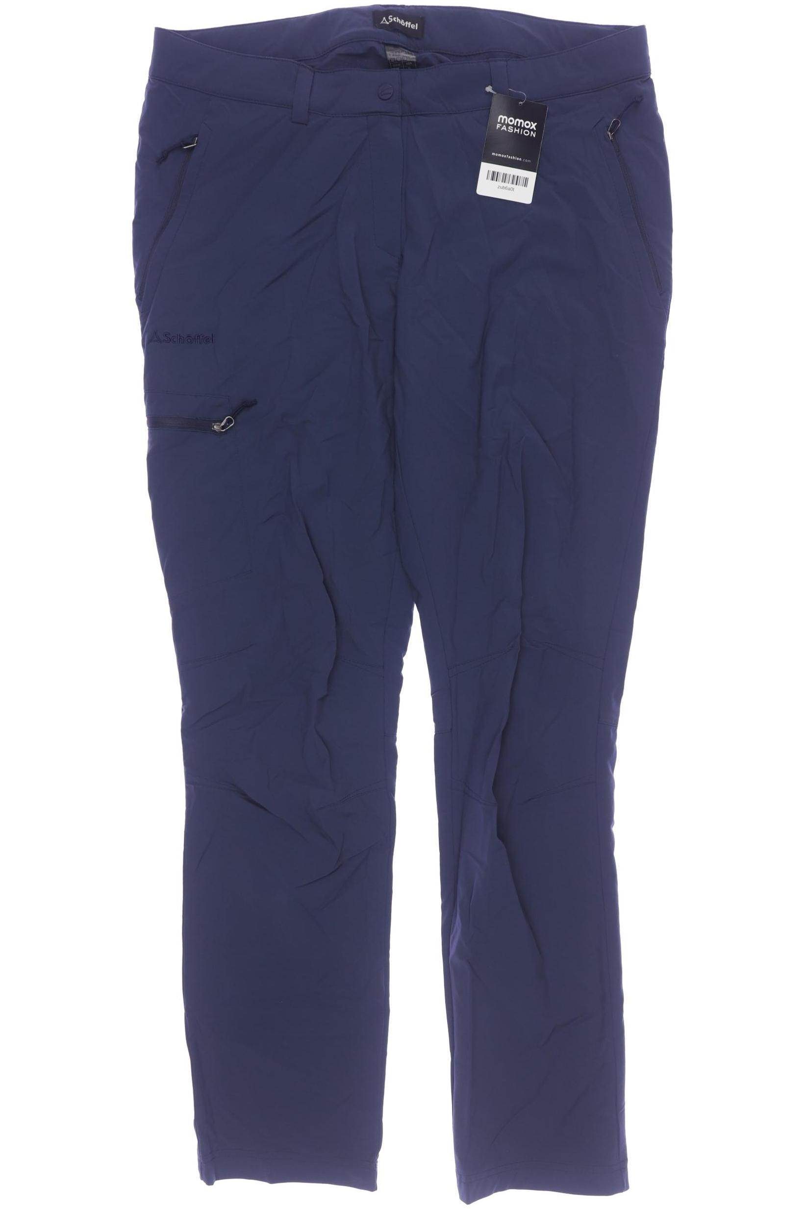 

Schöffel Damen Stoffhose, marineblau, Gr. 42