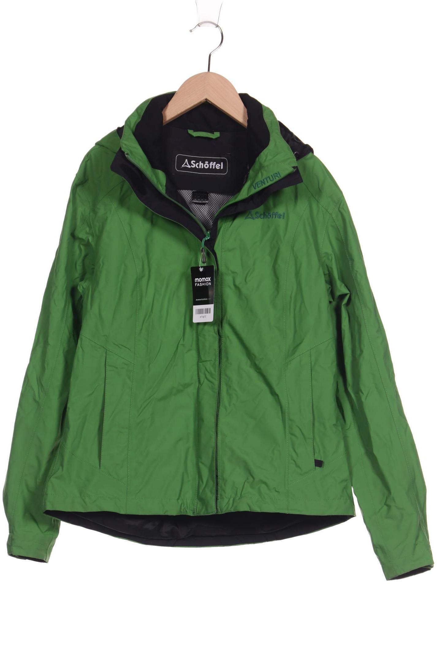 

Schöffel Damen Jacke, grün, Gr. 36
