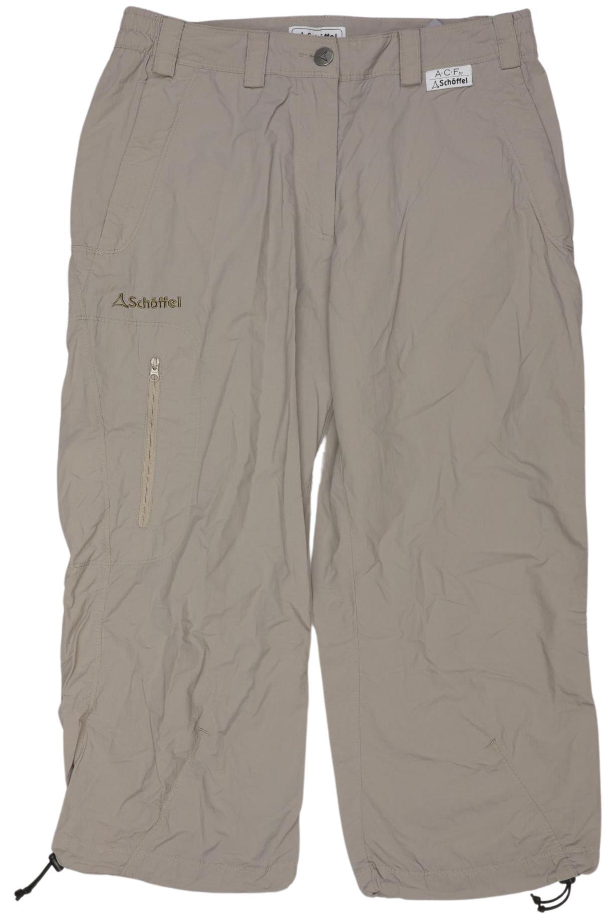 

Schöffel Damen Stoffhose, beige, Gr. 36