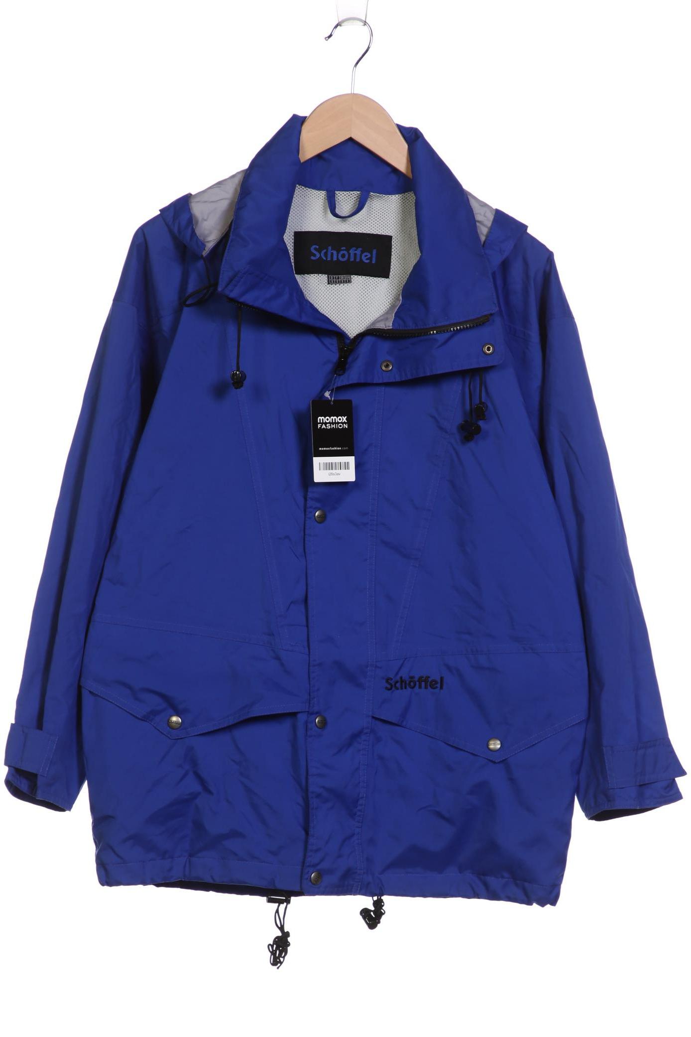 

Schöffel Damen Jacke, blau, Gr. 36