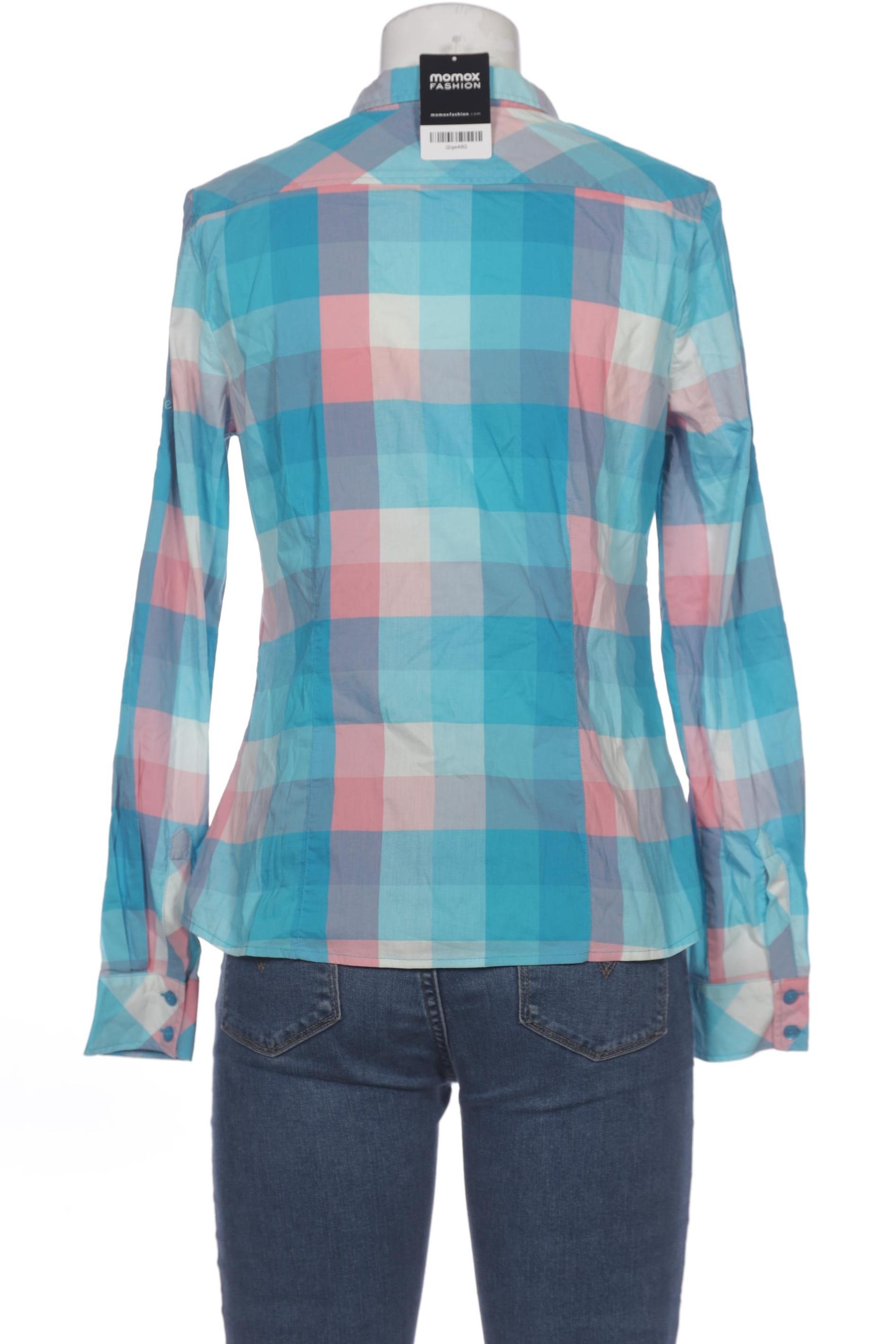 

Schöffel Damen Bluse, hellblau, Gr. 40