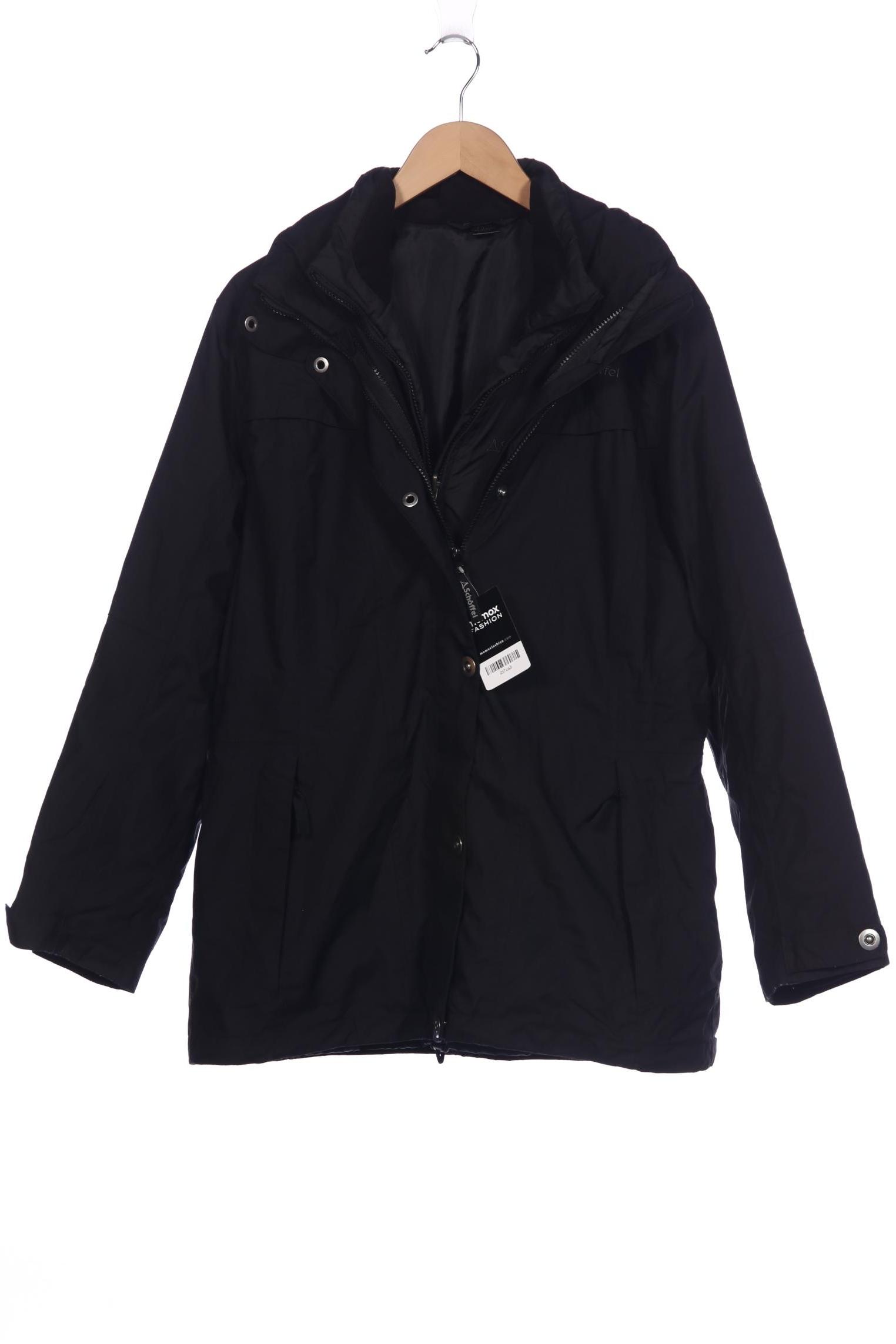

Schöffel Damen Jacke, schwarz, Gr. 46