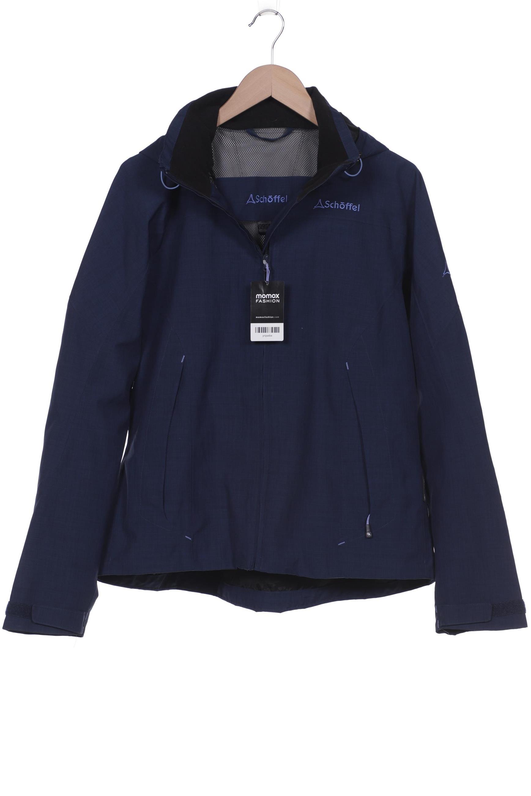 

Schöffel Damen Jacke, marineblau, Gr. 44
