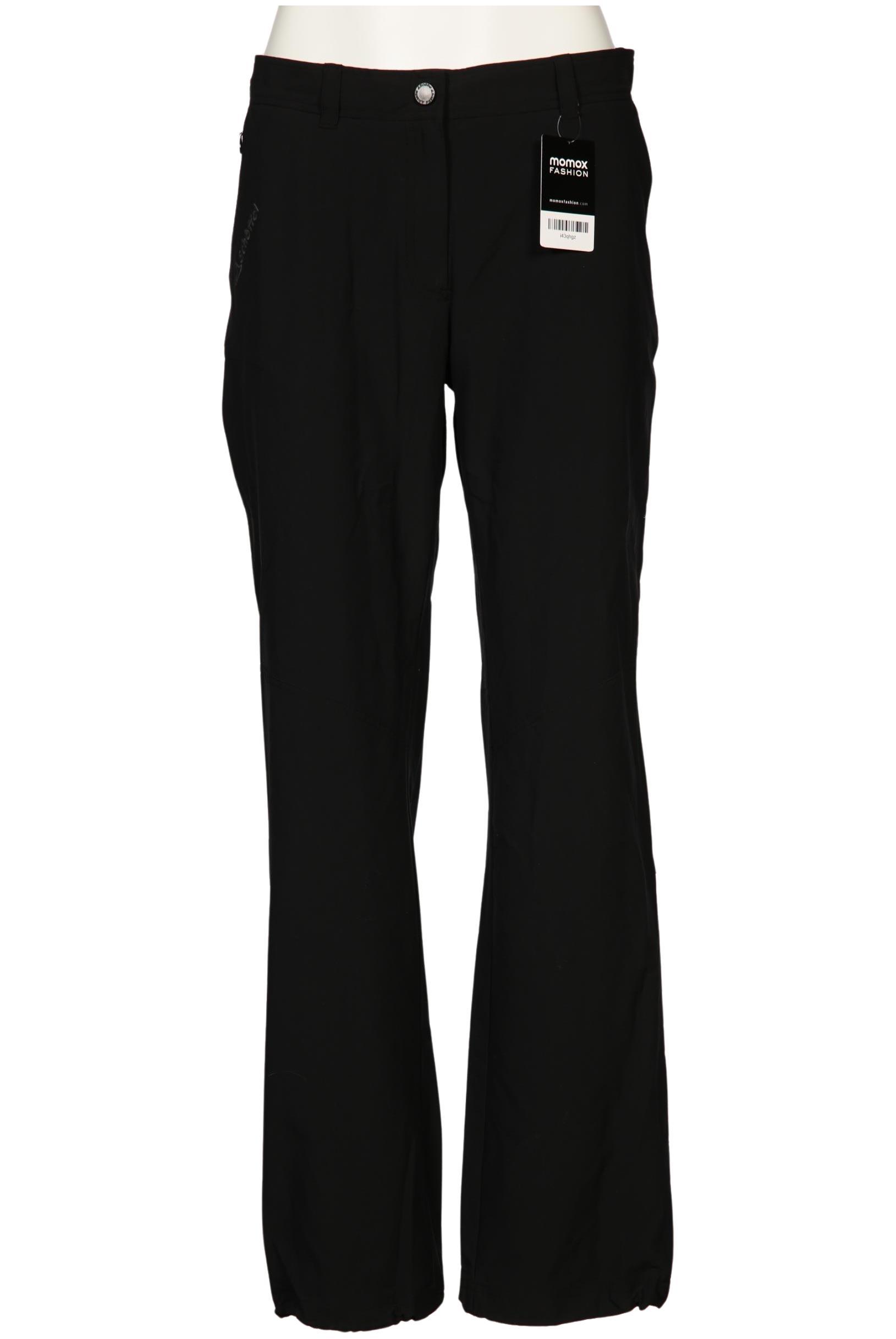 

Schöffel Damen Stoffhose, schwarz, Gr. 40