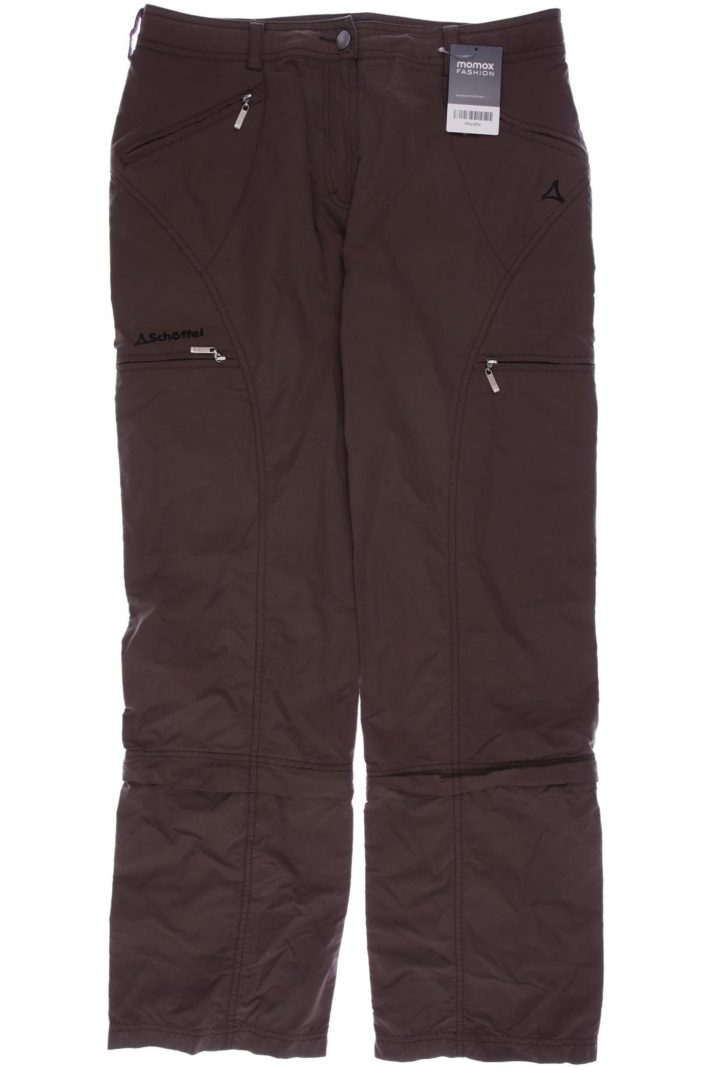 

Schöffel Damen Stoffhose, braun