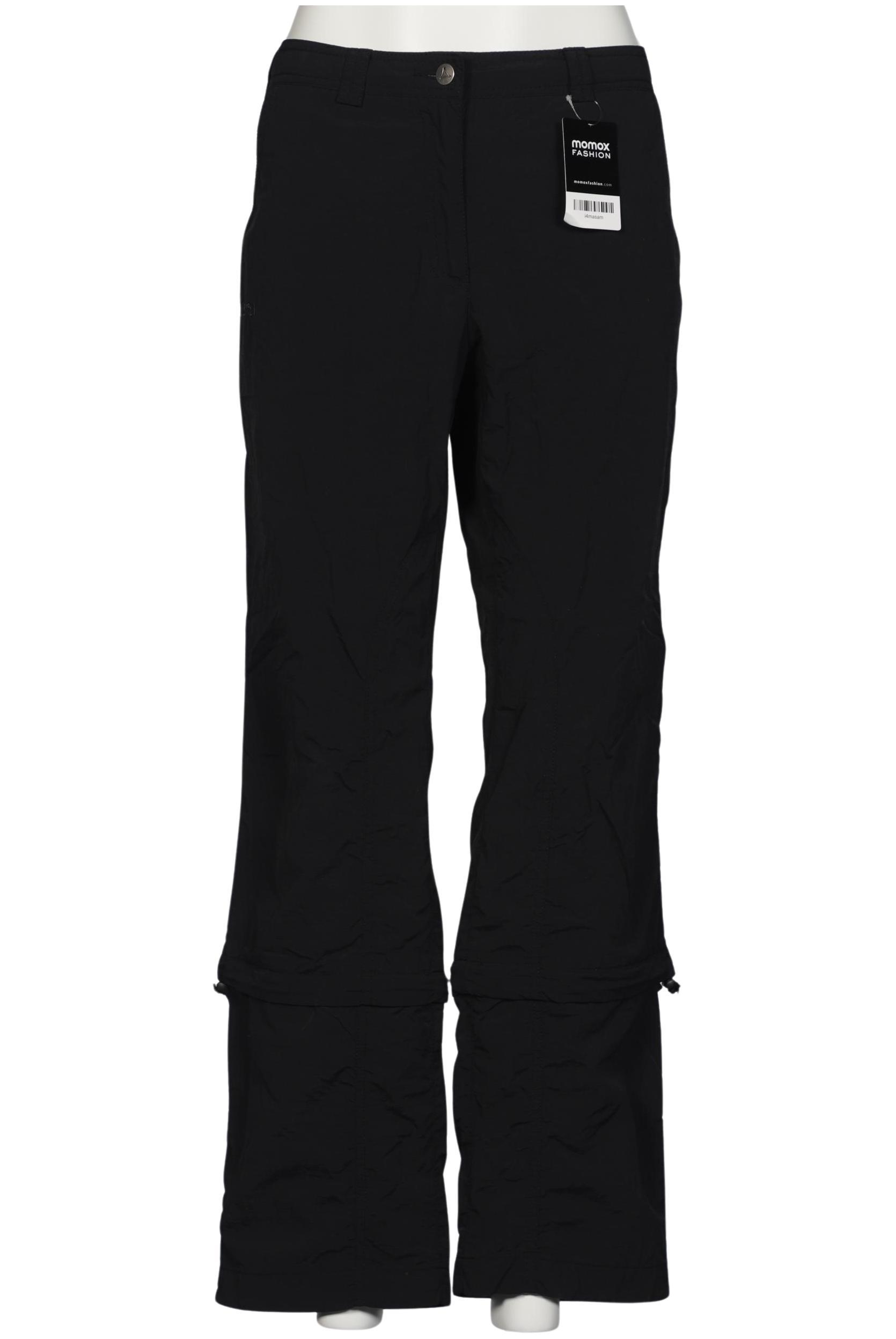 

Schöffel Damen Stoffhose, schwarz, Gr. 40