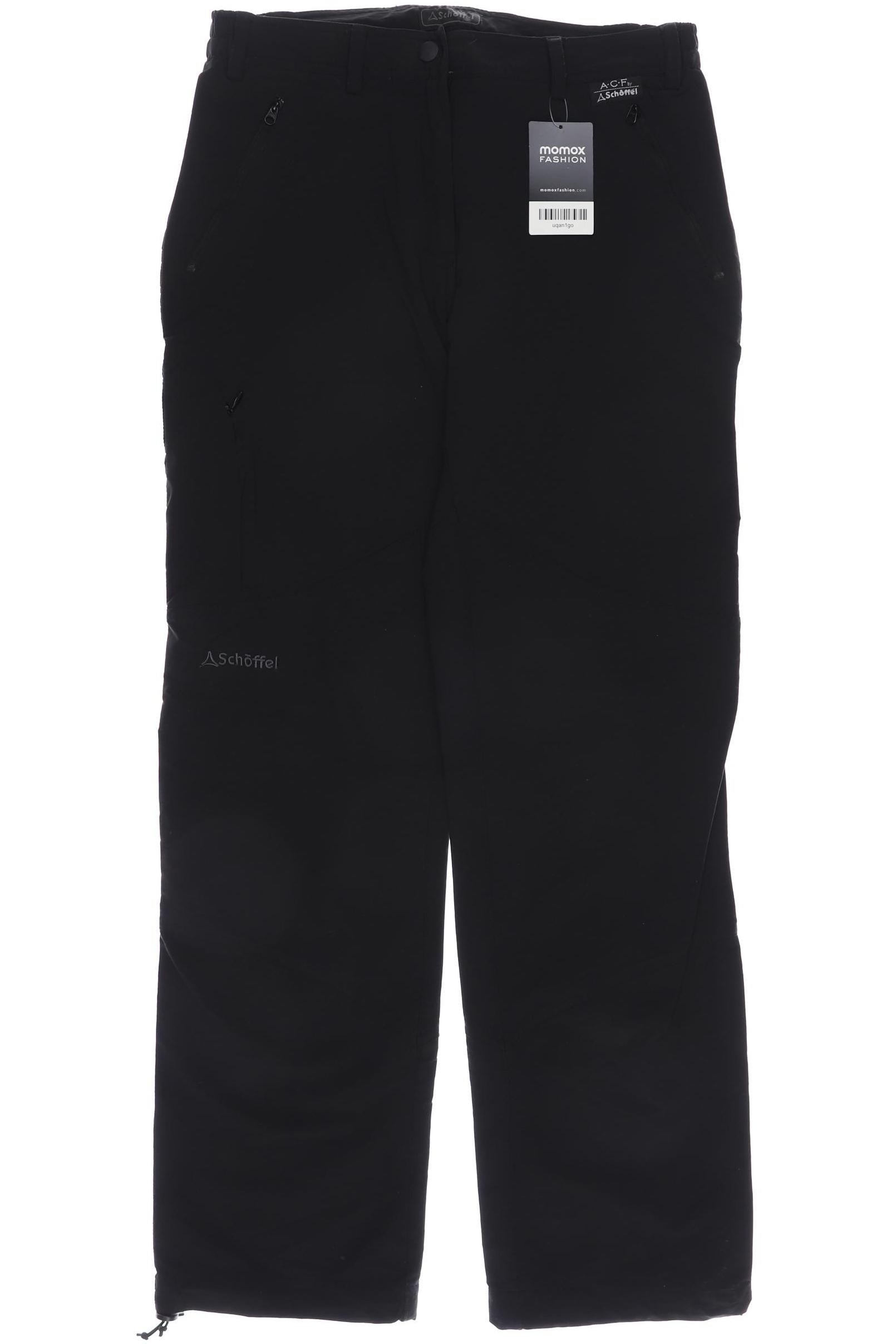 

Schöffel Damen Stoffhose, schwarz