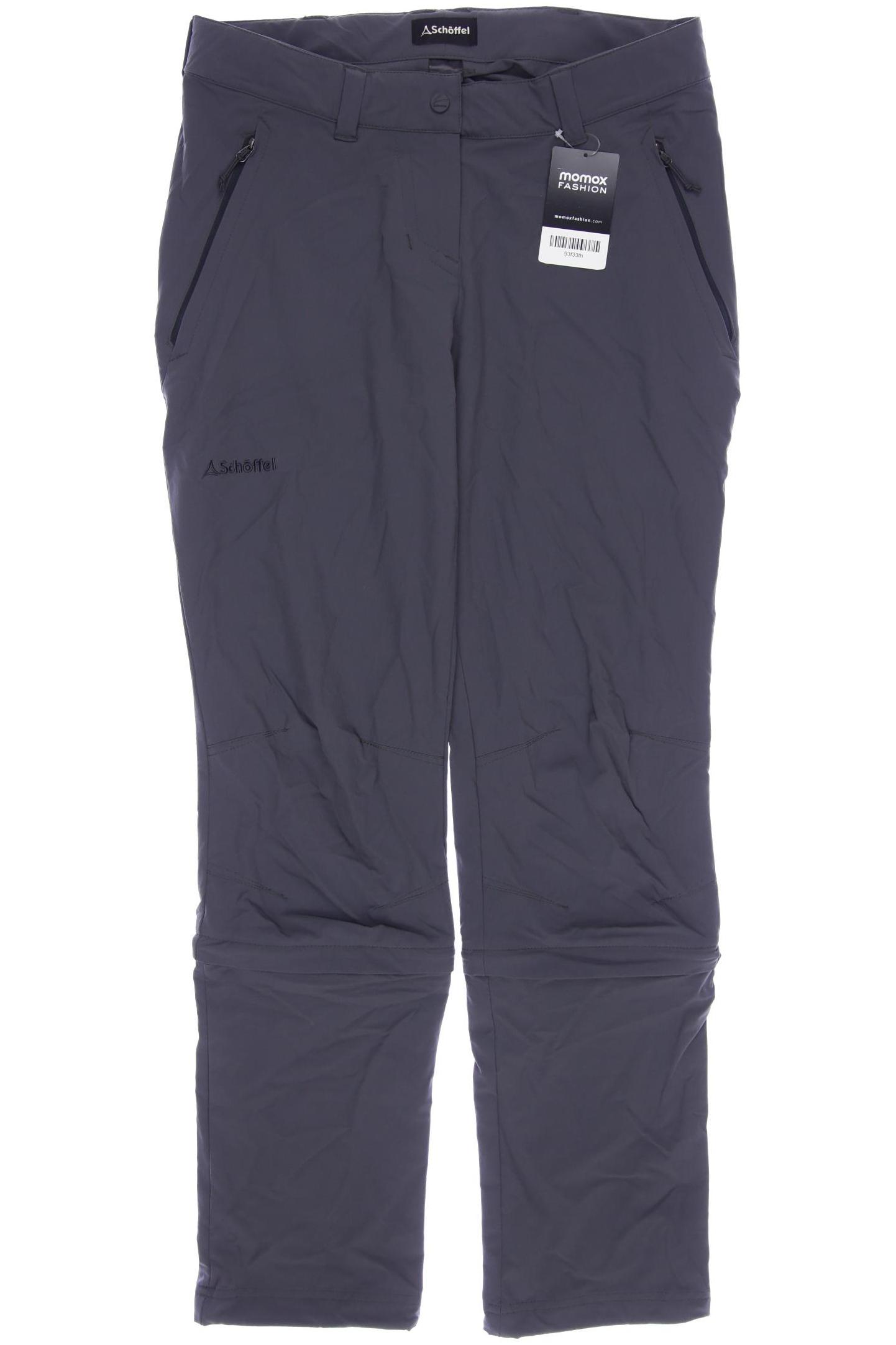 

Schöffel Damen Stoffhose, grau