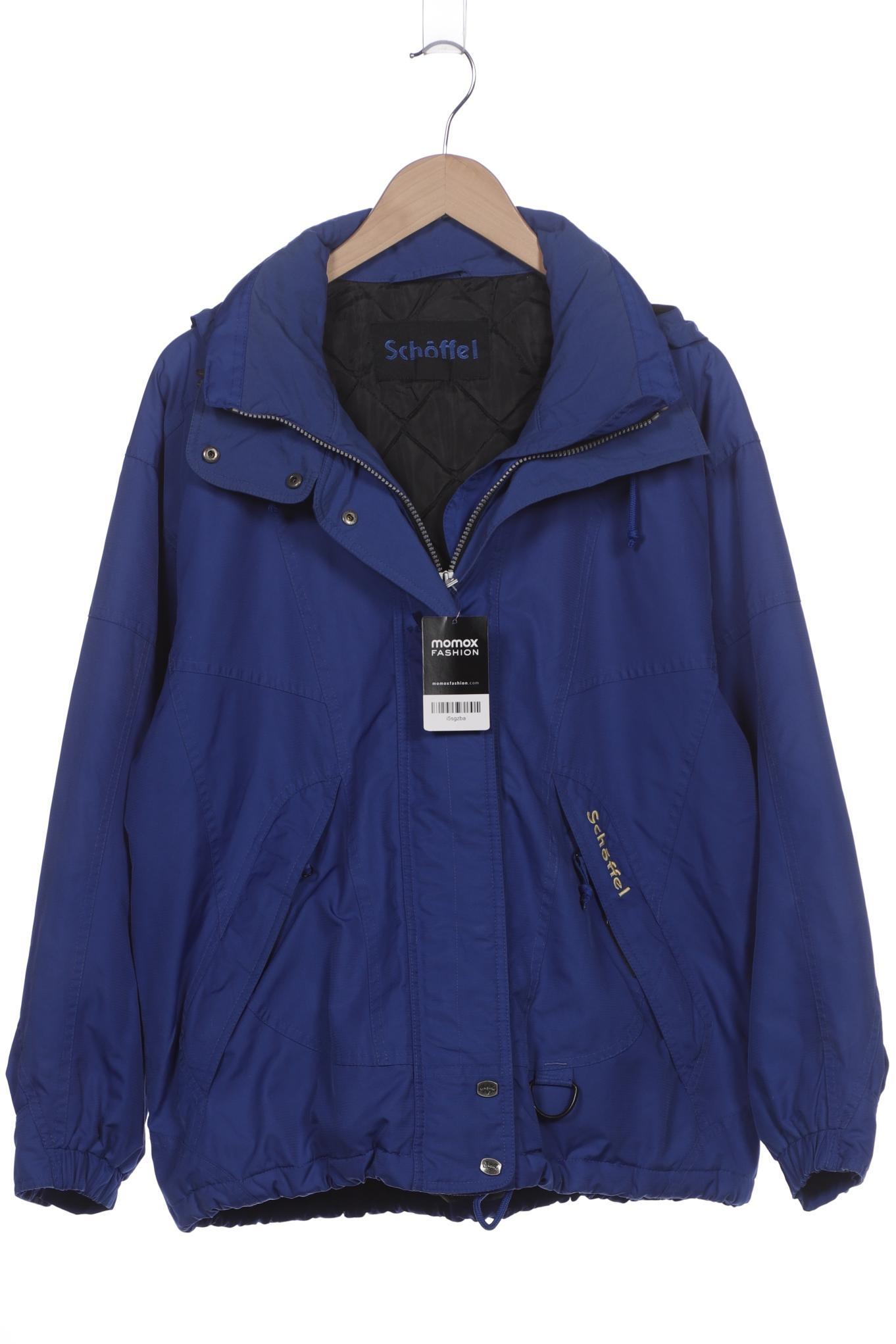 

Schöffel Damen Jacke, blau, Gr. 40