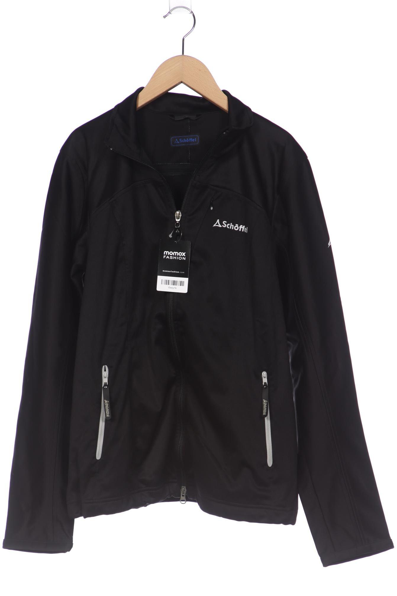 

Schöffel Damen Jacke, schwarz