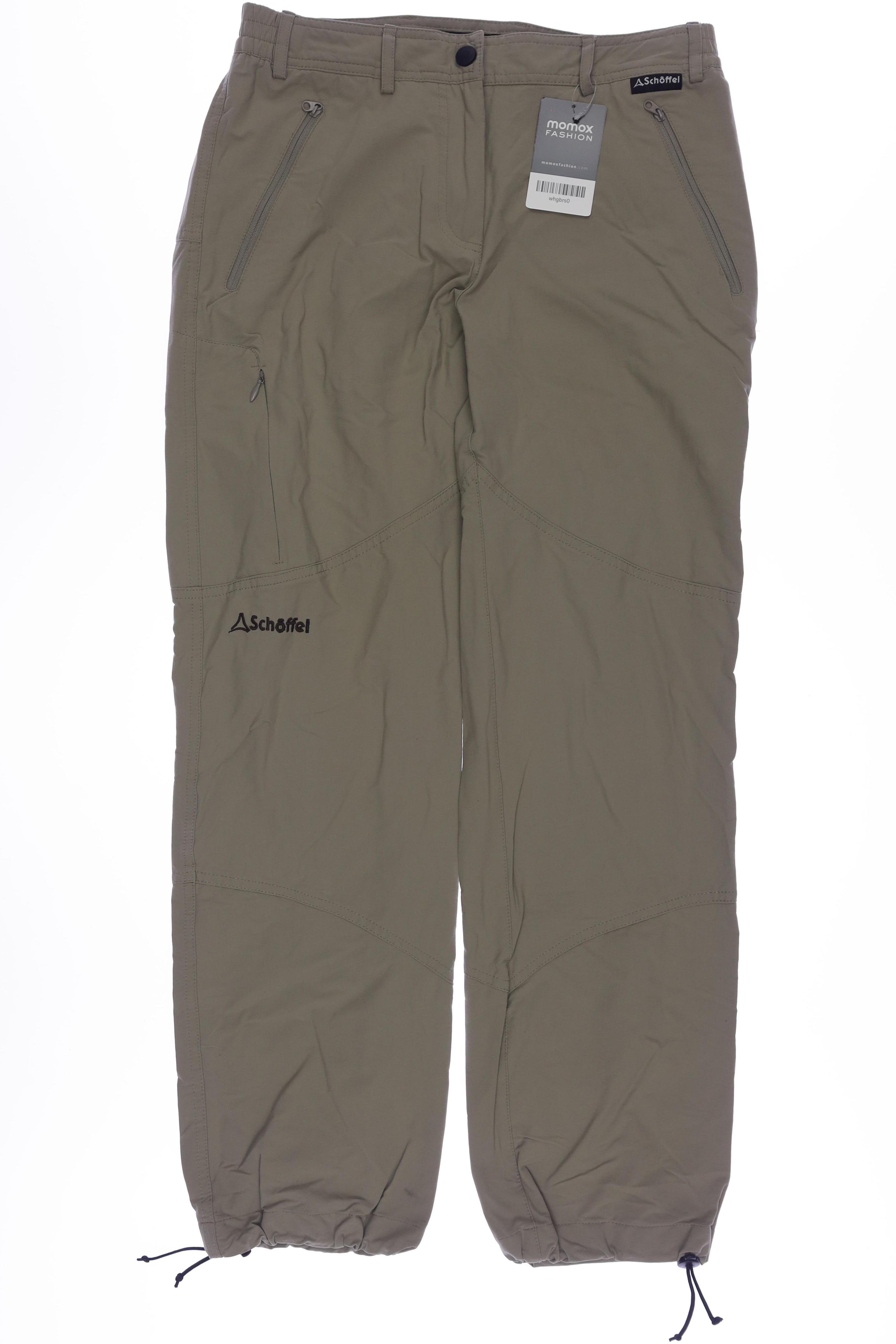

Schöffel Damen Stoffhose, braun, Gr. 38