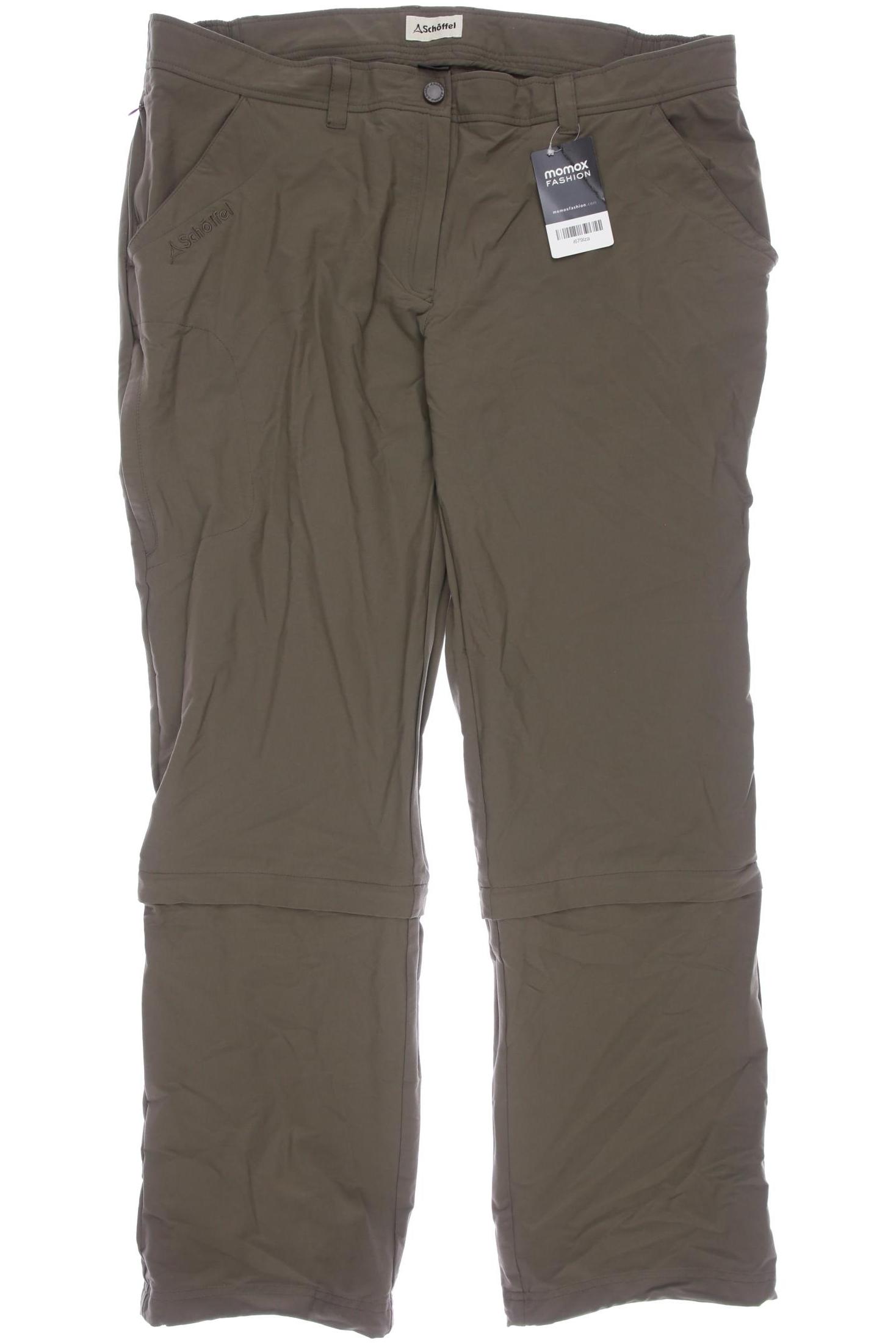 

Schöffel Damen Stoffhose, grau, Gr. 46