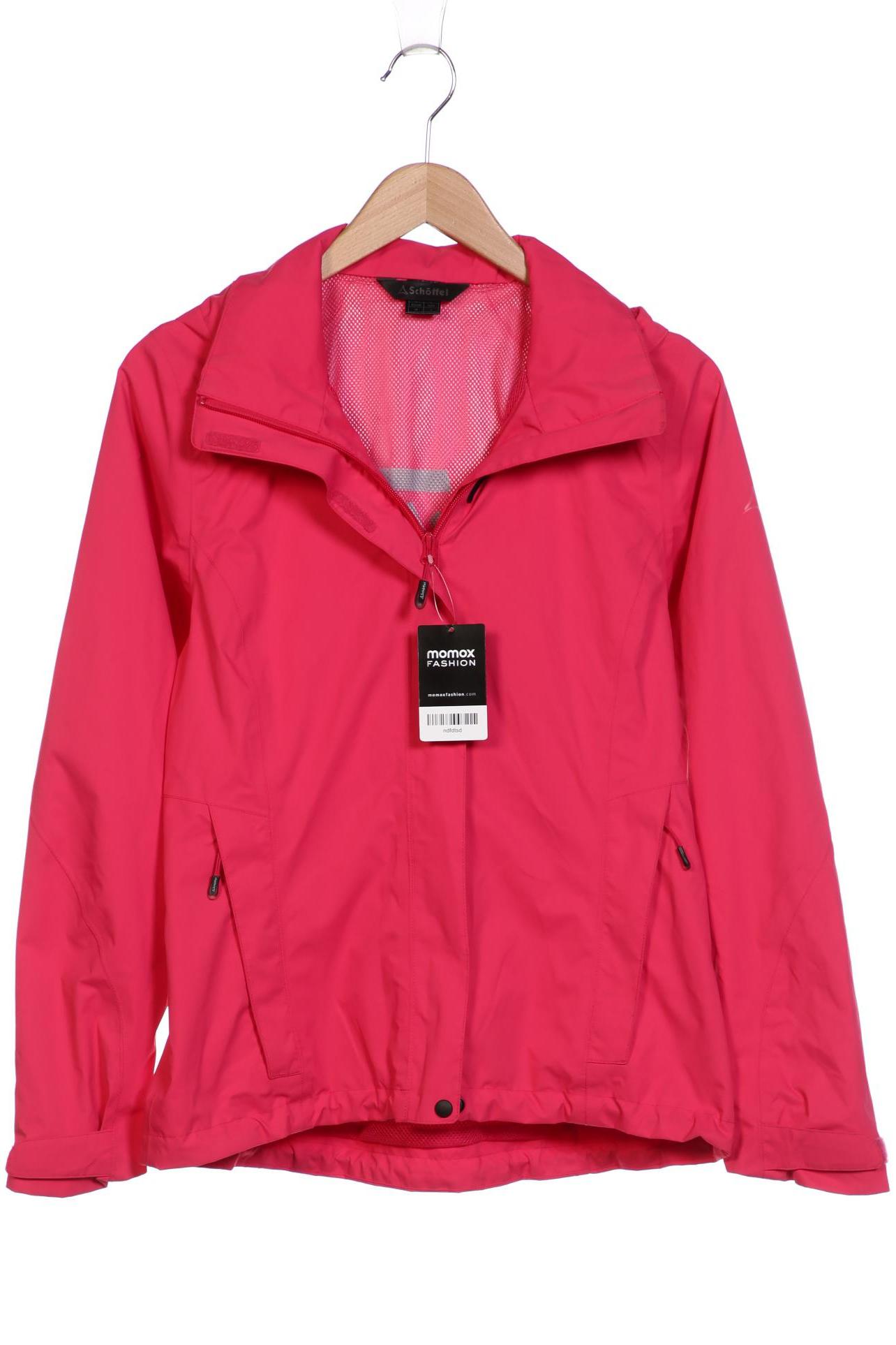 

Schöffel Damen Jacke, pink, Gr. 38