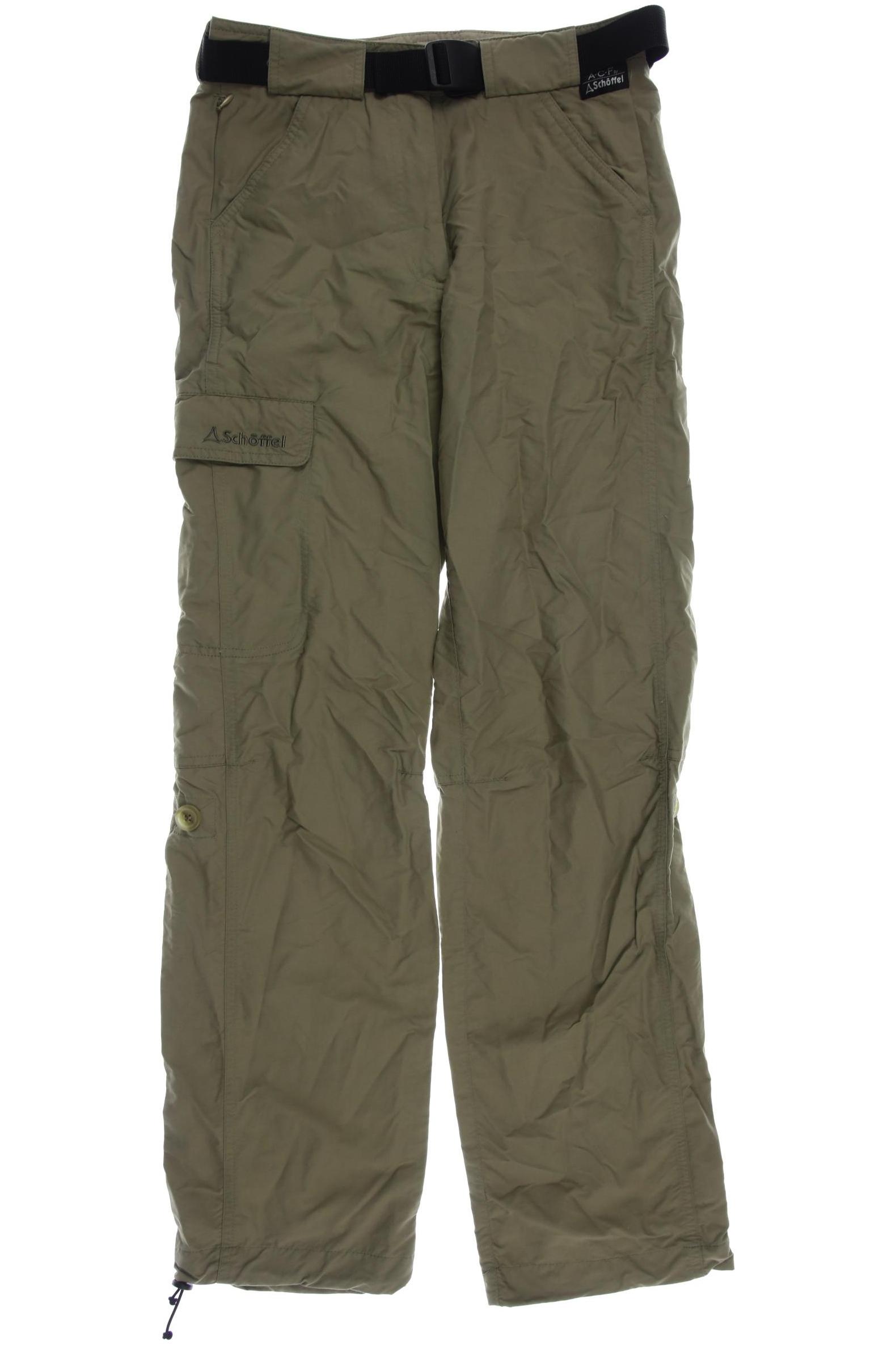 

Schöffel Damen Stoffhose, braun, Gr. 36