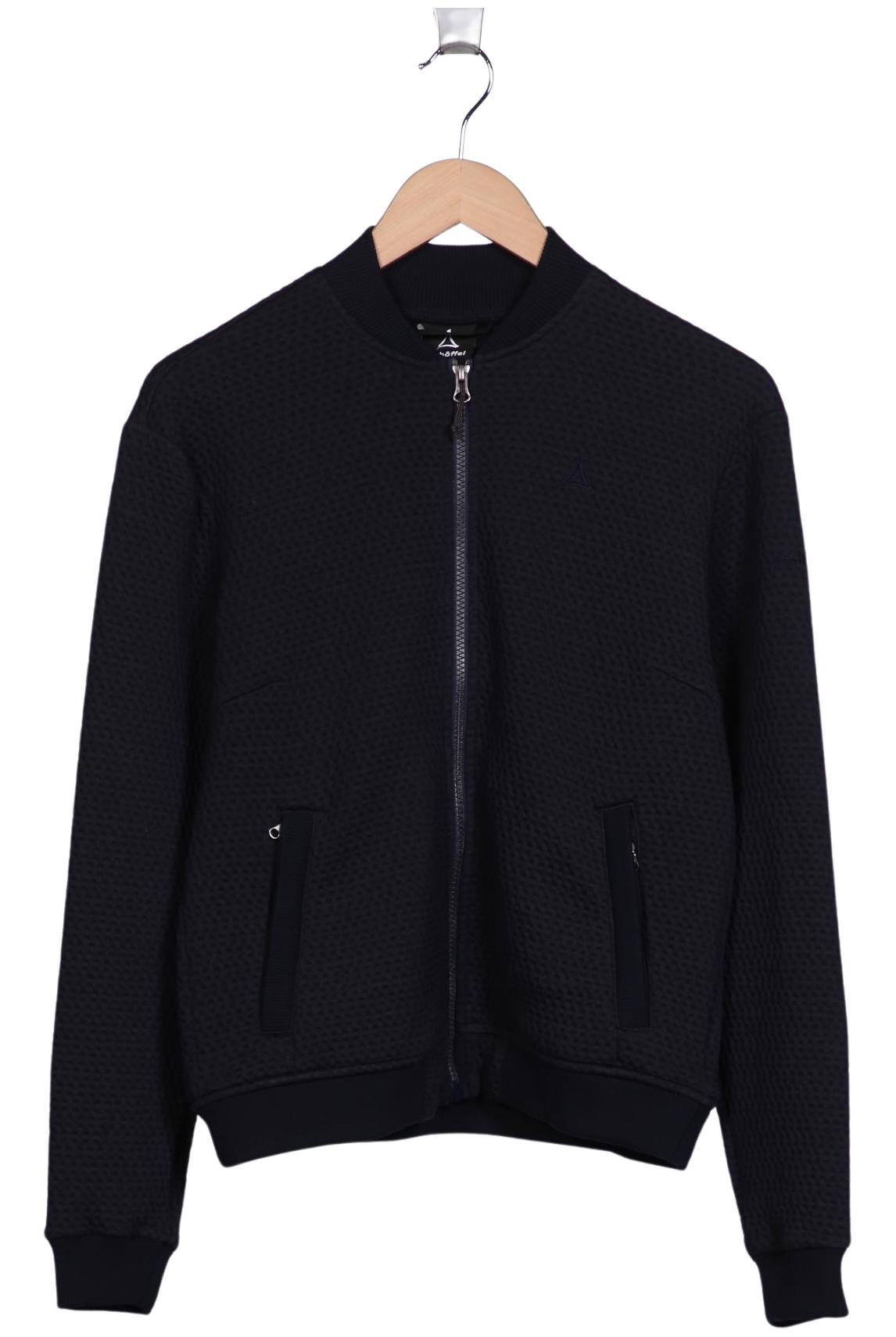 

Schöffel Damen Sweatshirt, schwarz, Gr. 36