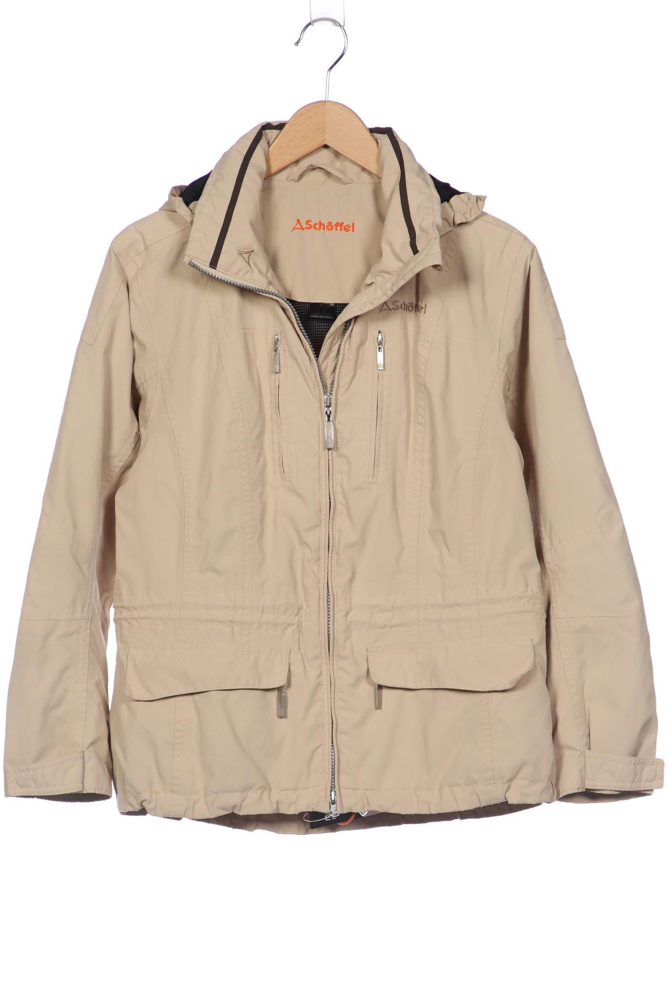 

Schöffel Damen Jacke, beige