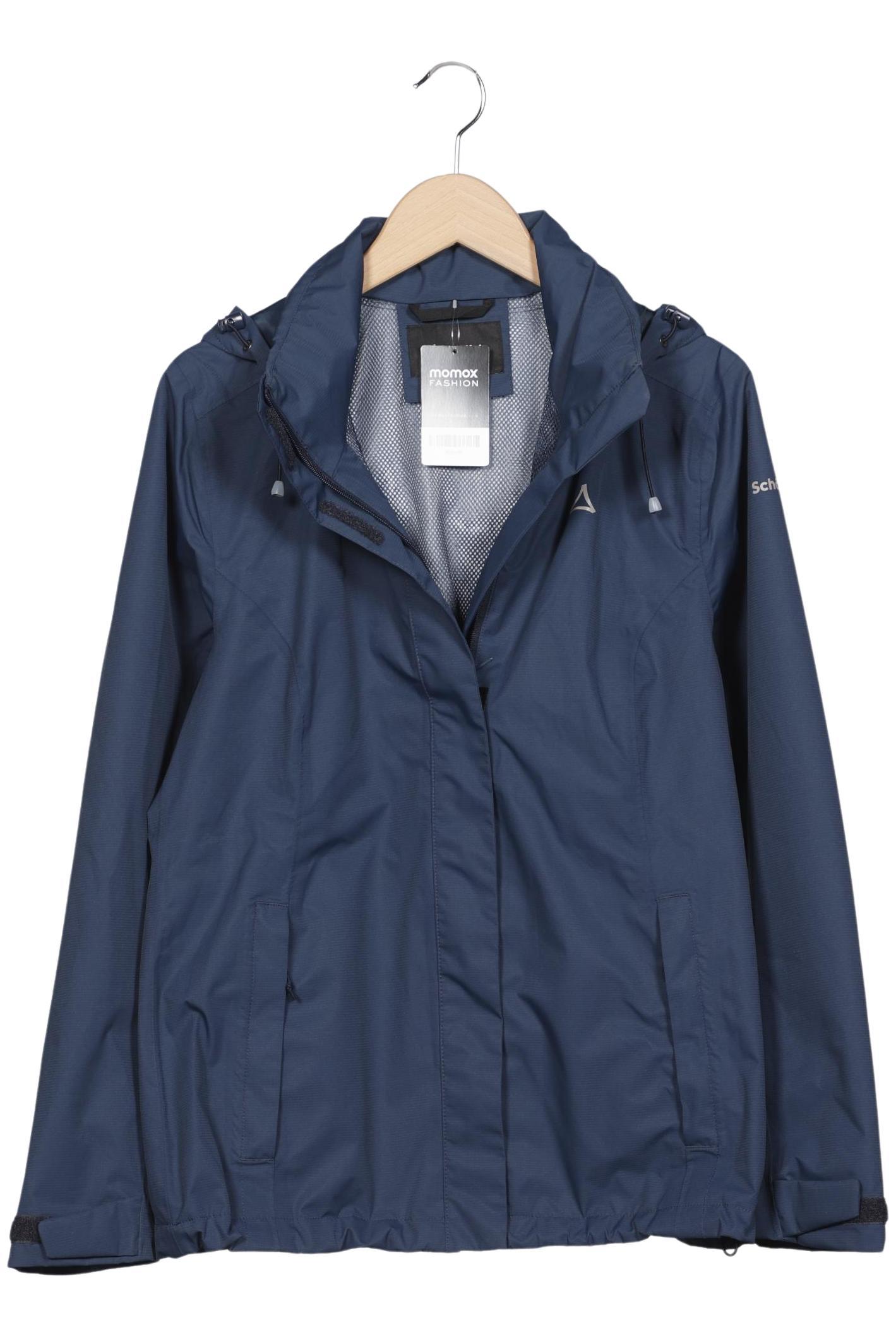 

Schöffel Damen Jacke, marineblau, Gr. 40