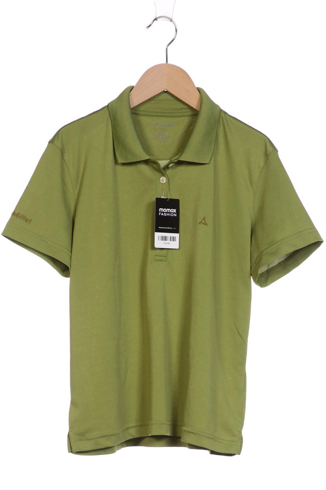 

Schöffel Damen Poloshirt, grün, Gr. 44