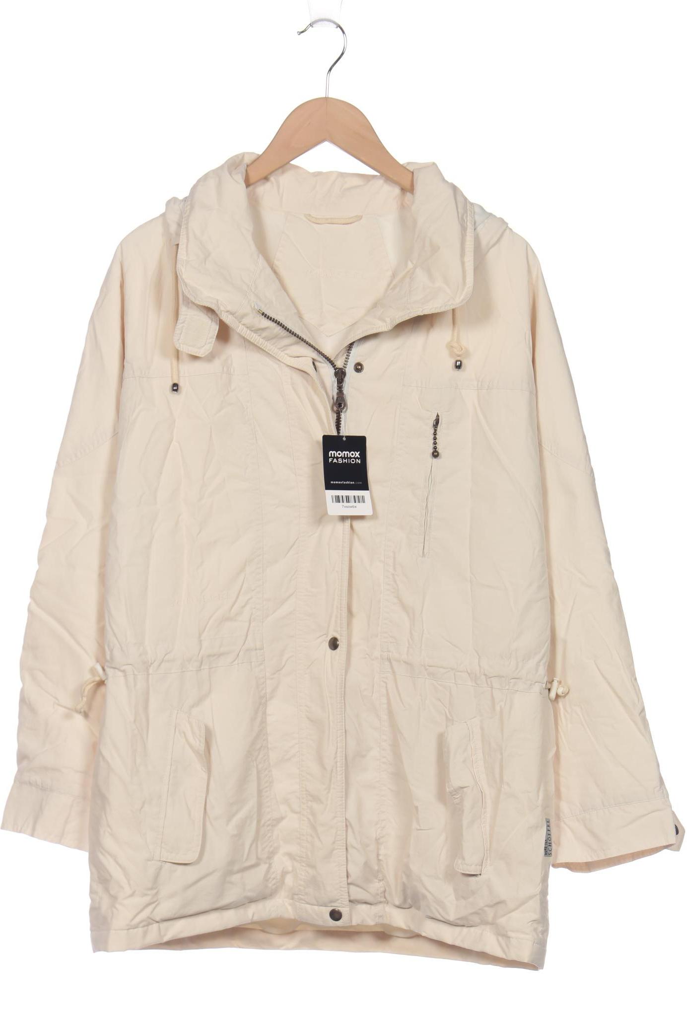 

Schöffel Damen Jacke, cremeweiß, Gr. 42