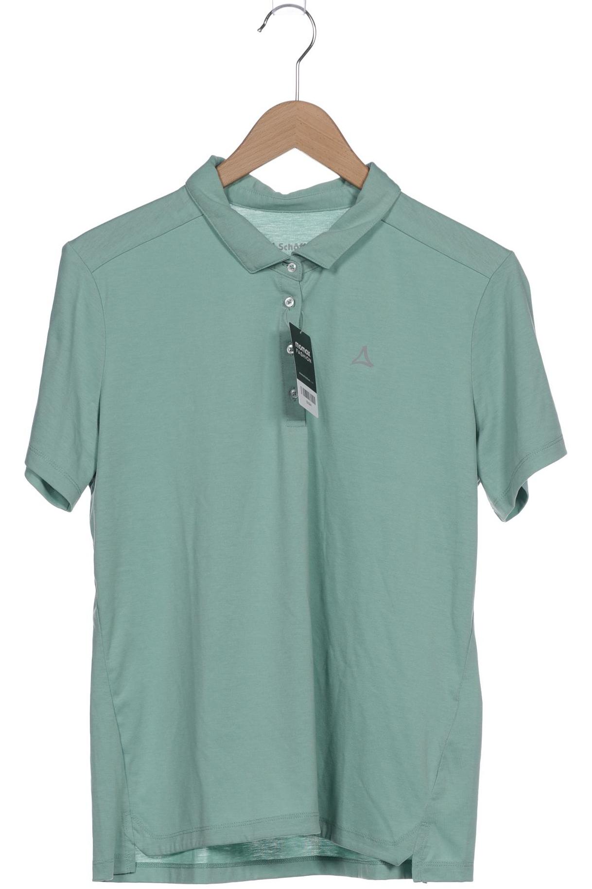 

Schöffel Damen Poloshirt, grün