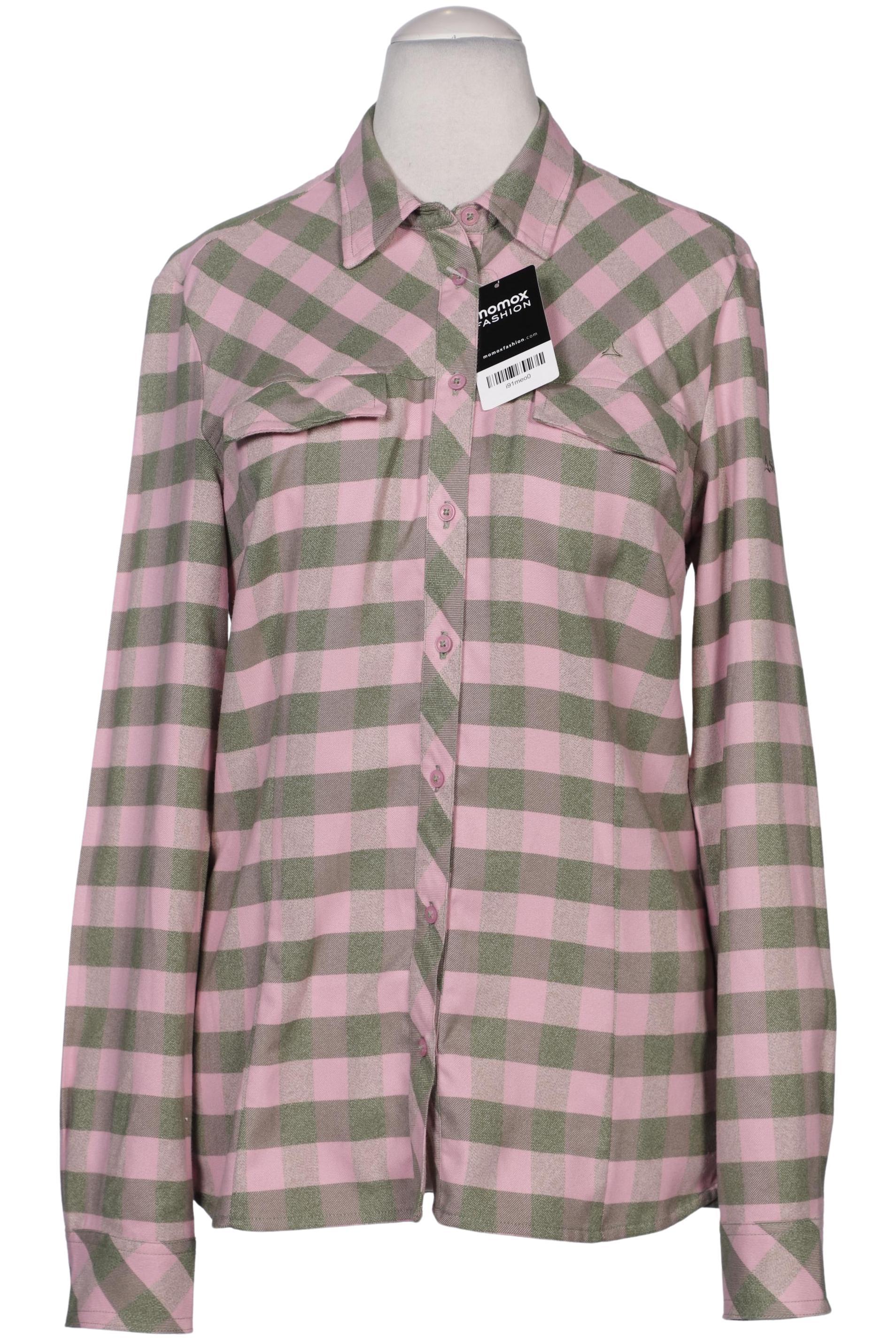 

Schöffel Damen Bluse, pink, Gr. 38