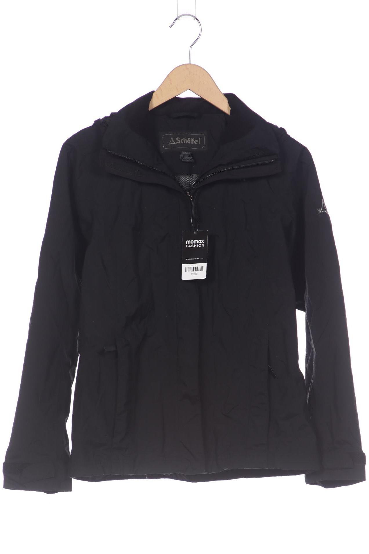 

Schöffel Damen Jacke, schwarz, Gr. 38