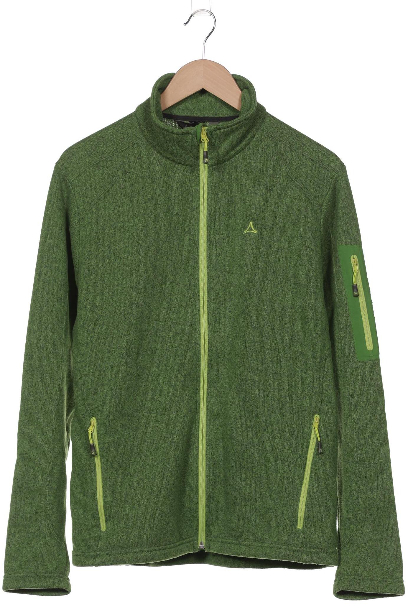 

Schöffel Damen Sweatshirt, grün, Gr. 50