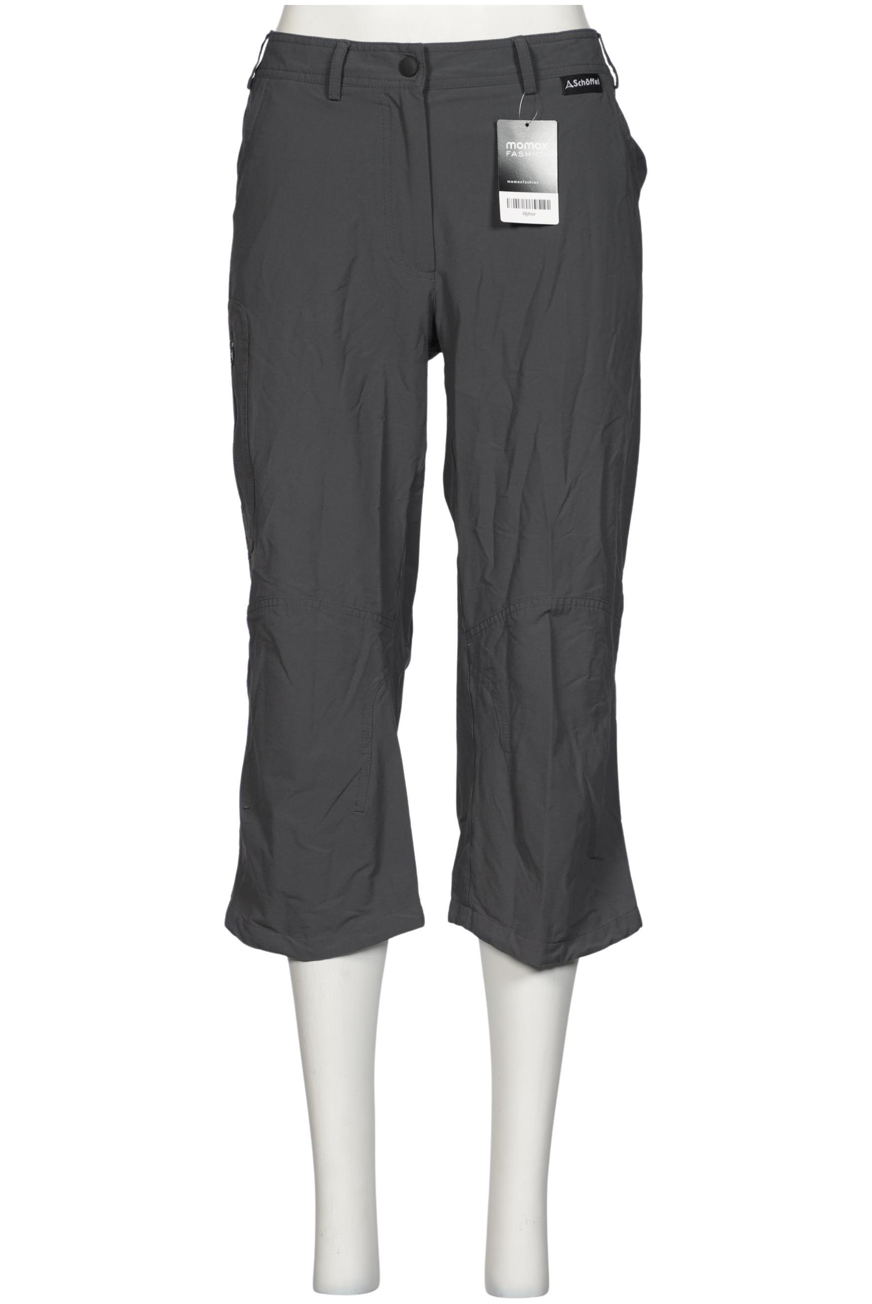 

Schöffel Damen Stoffhose, grau, Gr. 40