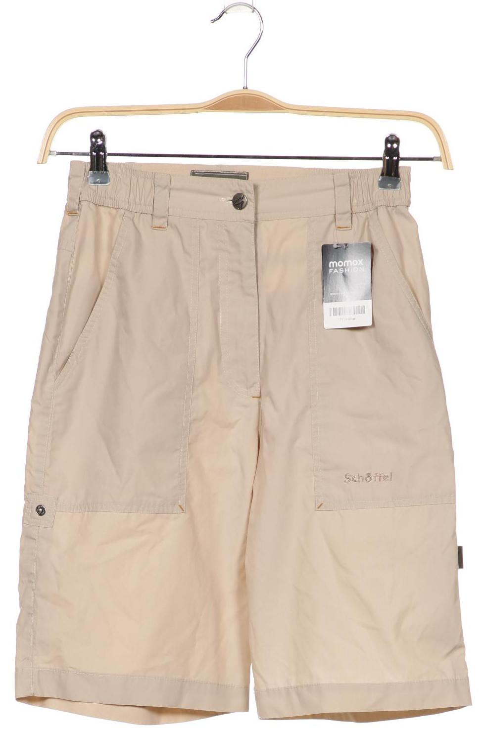

Schöffel Damen Shorts, beige, Gr. 36