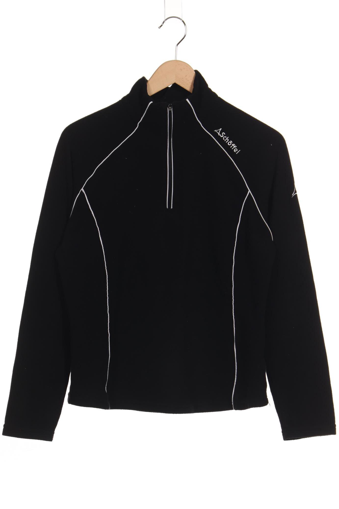 

Schöffel Damen Sweatshirt, schwarz, Gr. 44