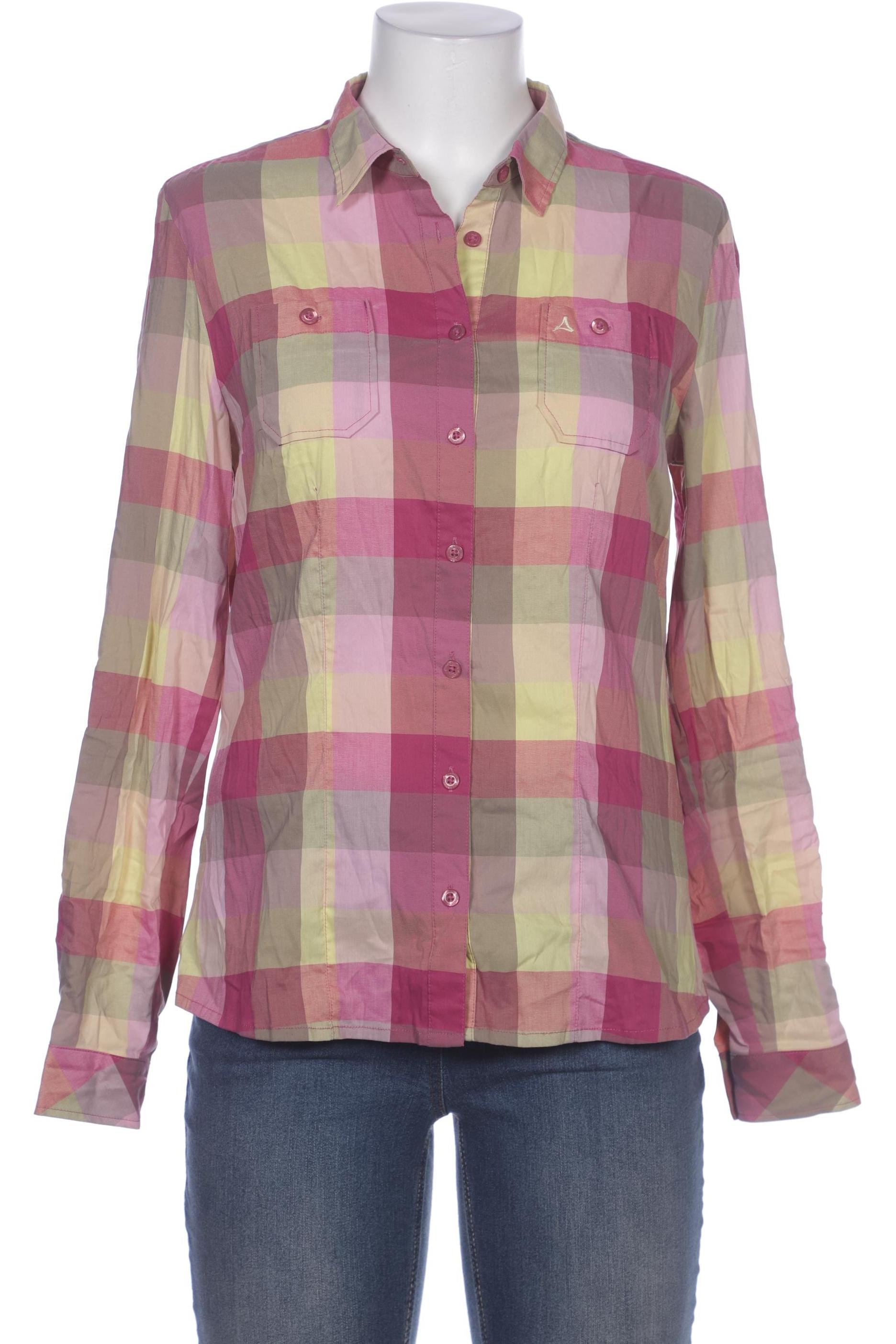 

Schöffel Damen Bluse, pink, Gr. 38